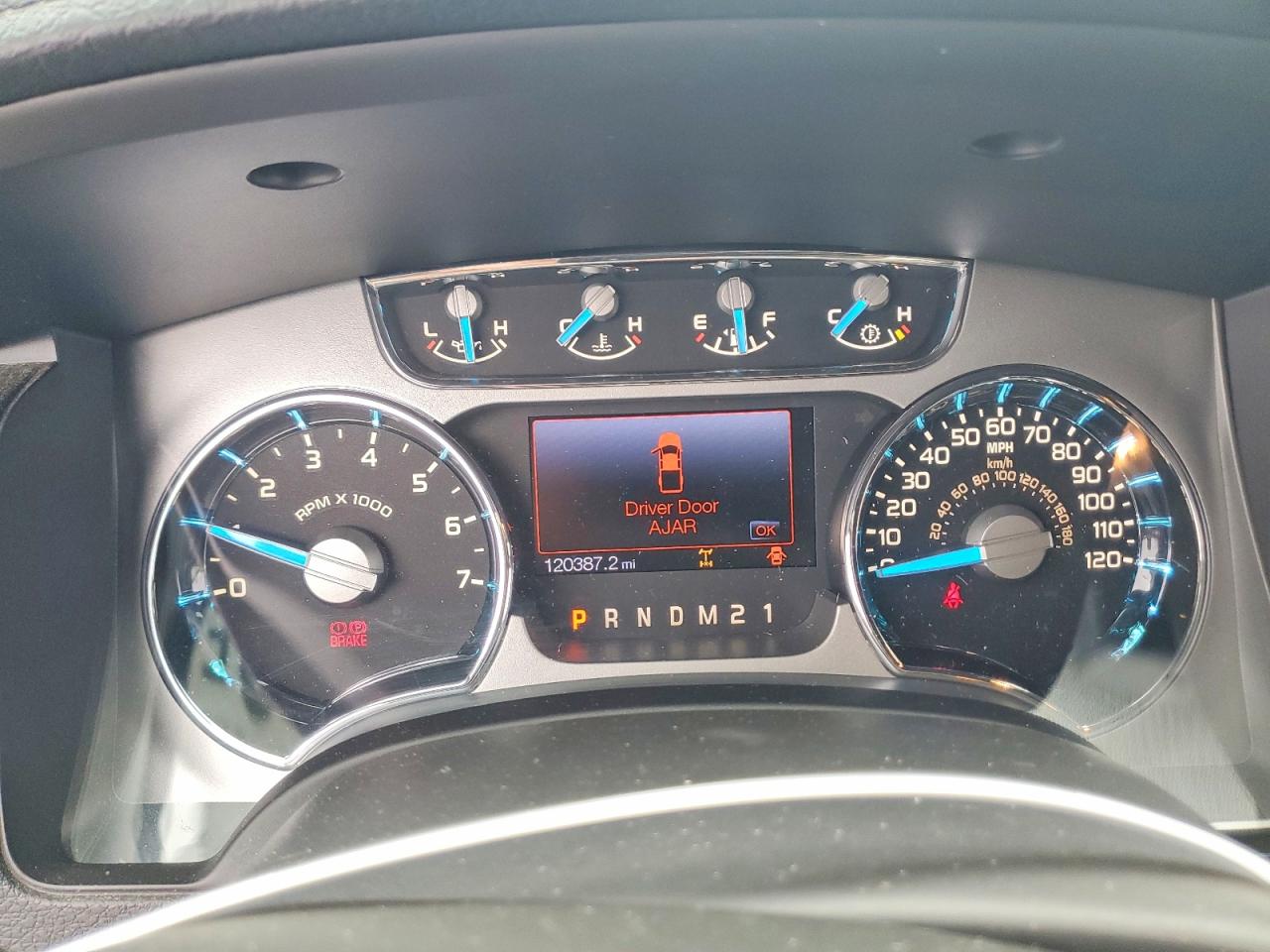 2013 Ford F150 Supercrew Silver vin: 1FTFW1ET1DFA57649