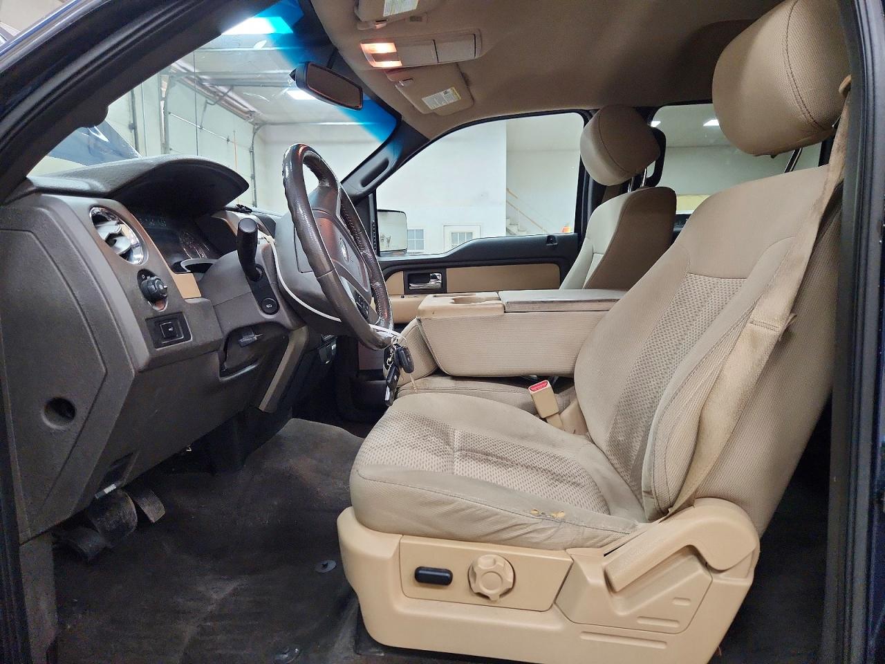 2013 Ford F150 Supercrew Blue vin: 1FTFW1ET1DFA59868