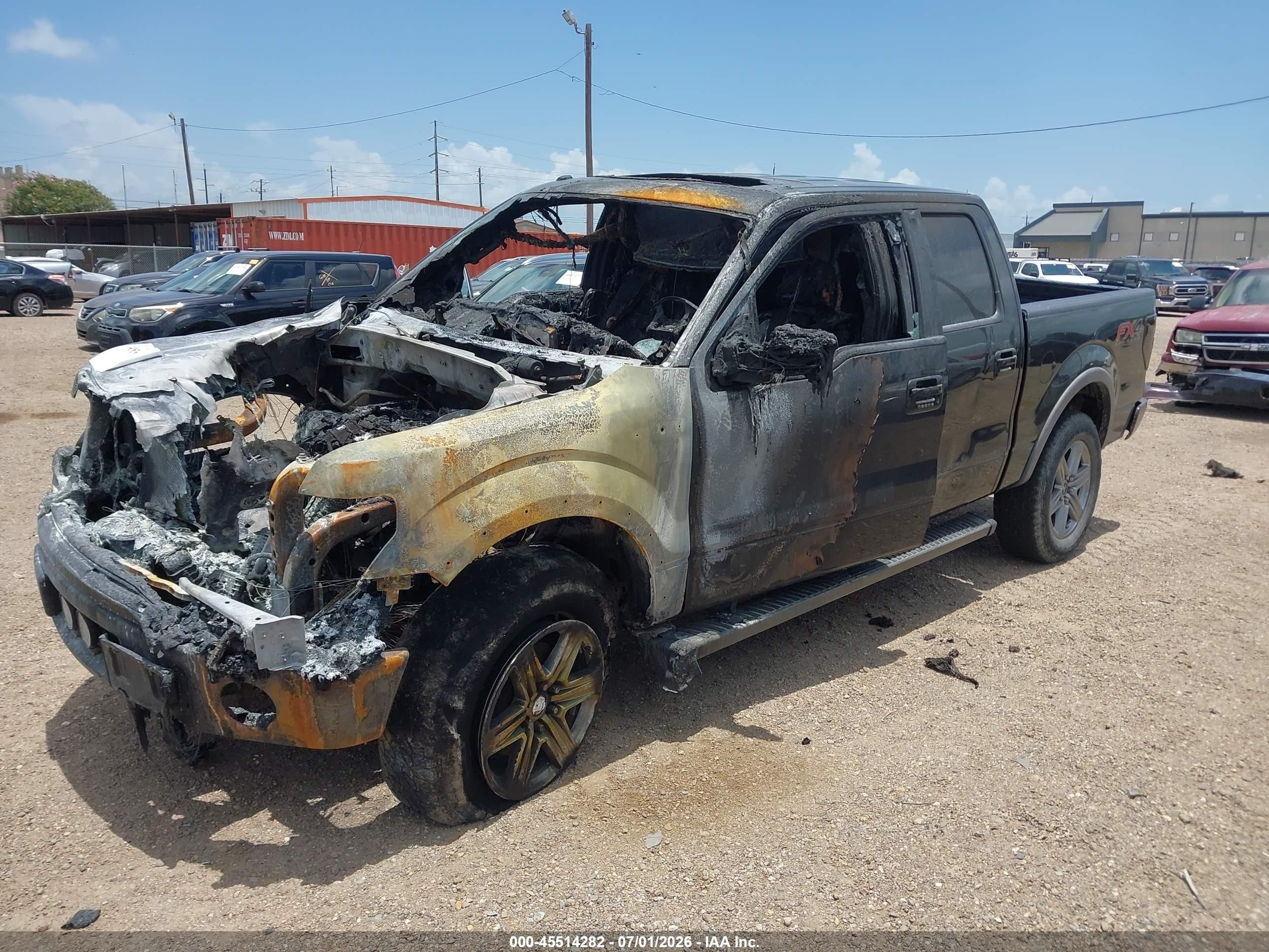 2013 Ford F-150 Fx4/king Ranch/lariat/limited/platinum/xl/xlt Black vin: 1FTFW1ET1DFD10484