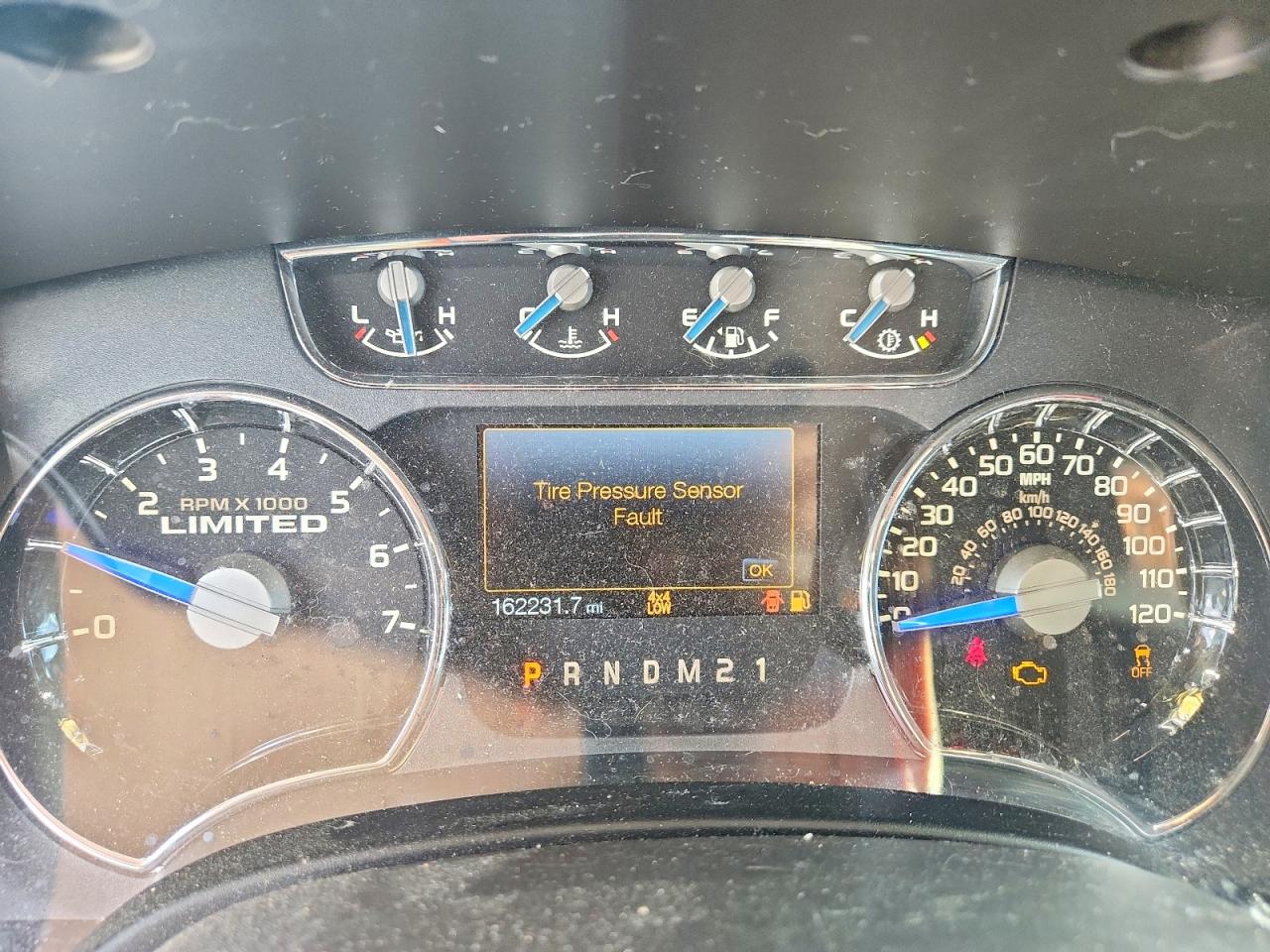 2013 Ford F150 Supercrew White vin: 1FTFW1ET1DFD76713