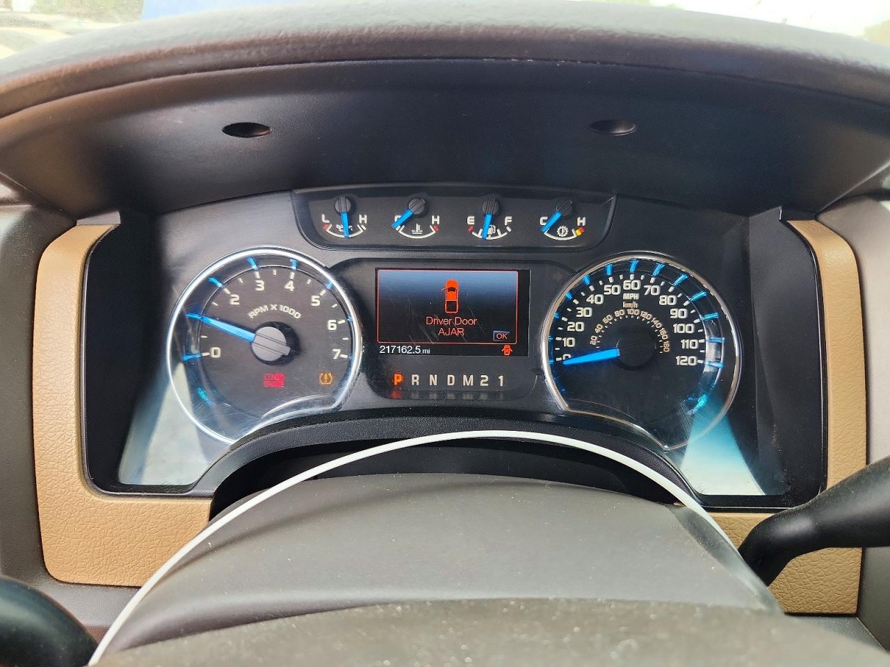 2013 Ford F150 Supercrew Blue vin: 1FTFW1ET1DFD79367