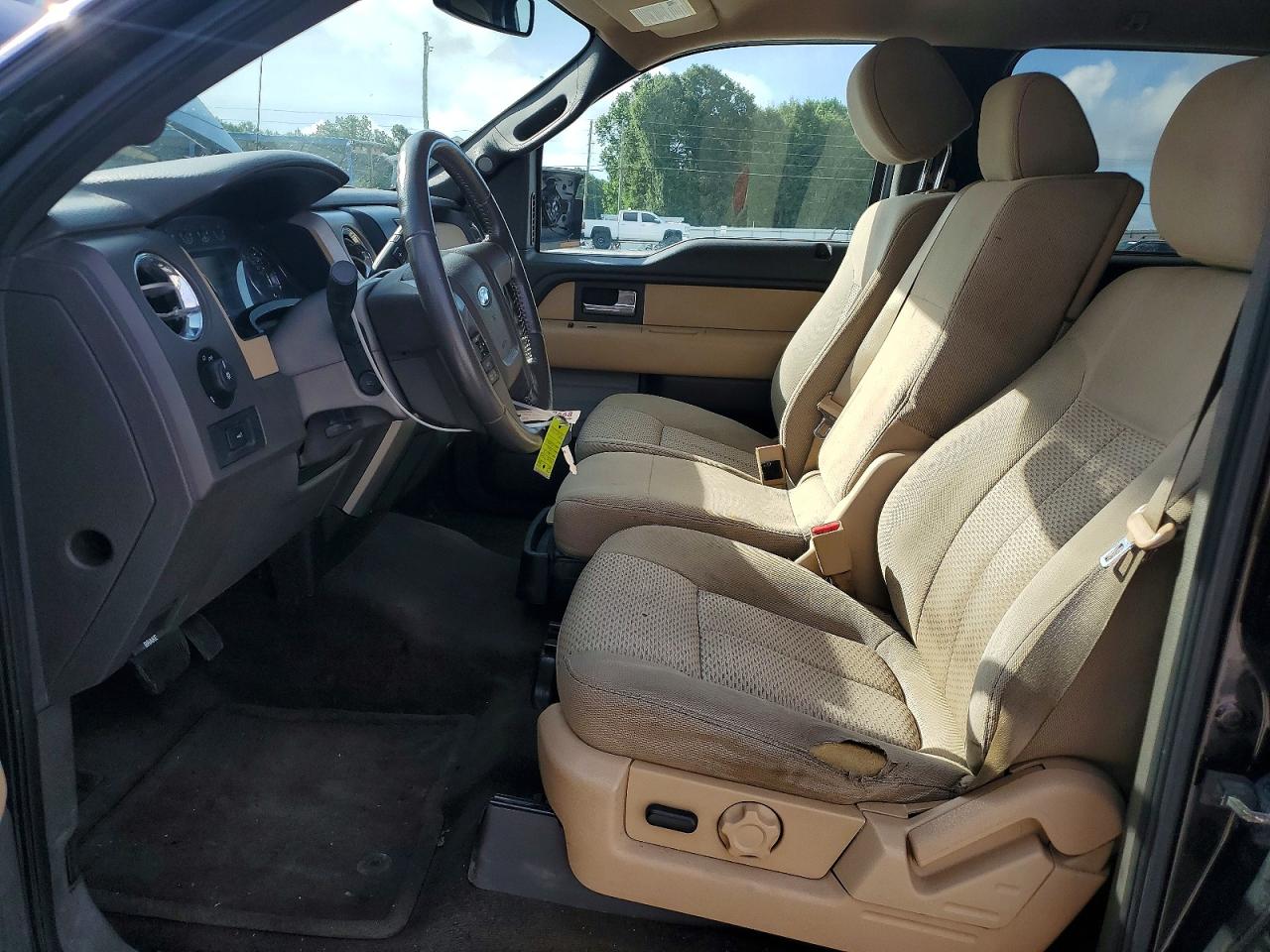 2013 Ford F150 Supercrew Purple vin: 1FTFW1ET1DKD47784