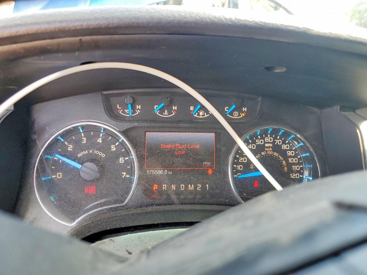 2013 Ford F150 Supercrew Blue vin: 1FTFW1ET1DKD78632
