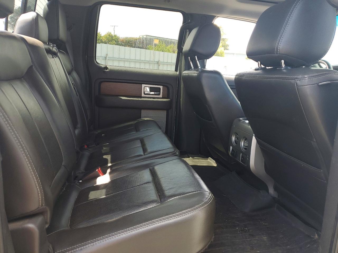 2013 Ford F150 Supercrew White vin: 1FTFW1ET1DKE40434