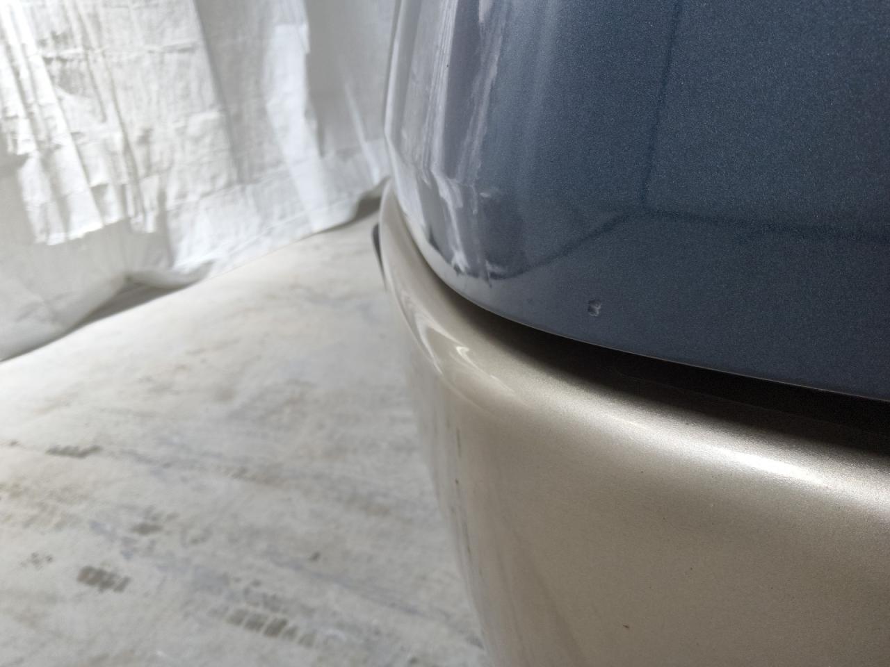 2013 Ford F150 Supercrew Blue vin: 1FTFW1ET1DKE42815 Damage: Front Bumper Cover Upper, Chipped, 2