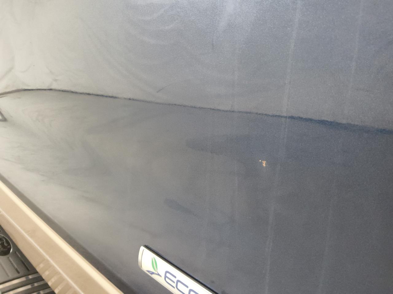 2013 Ford F150 Supercrew Blue vin: 1FTFW1ET1DKE42815 Damage: Right Front Door, Chipped, 2