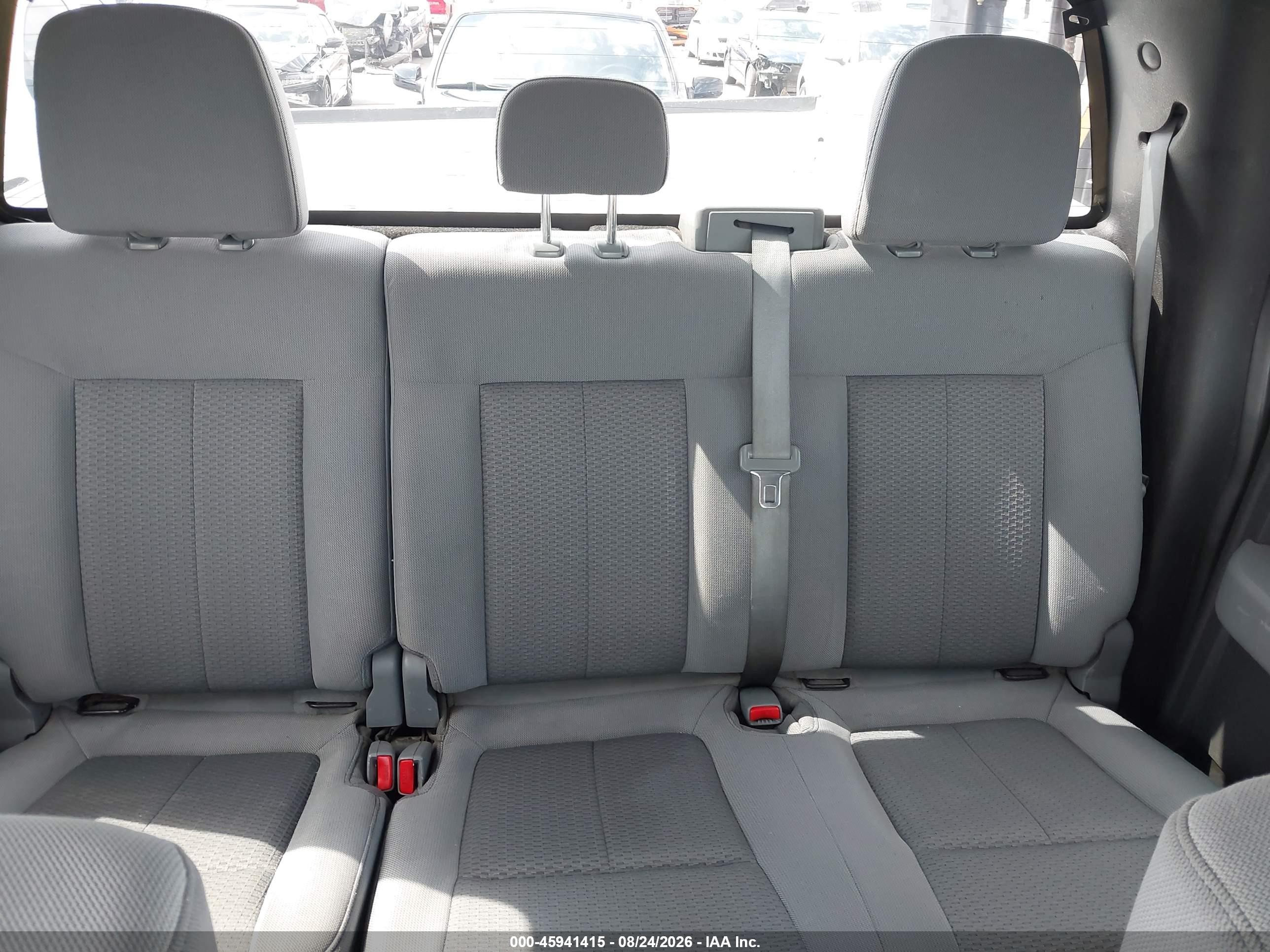 2013 Ford F-150 Xl Белый vin: 1FTFW1ET1DKF12085