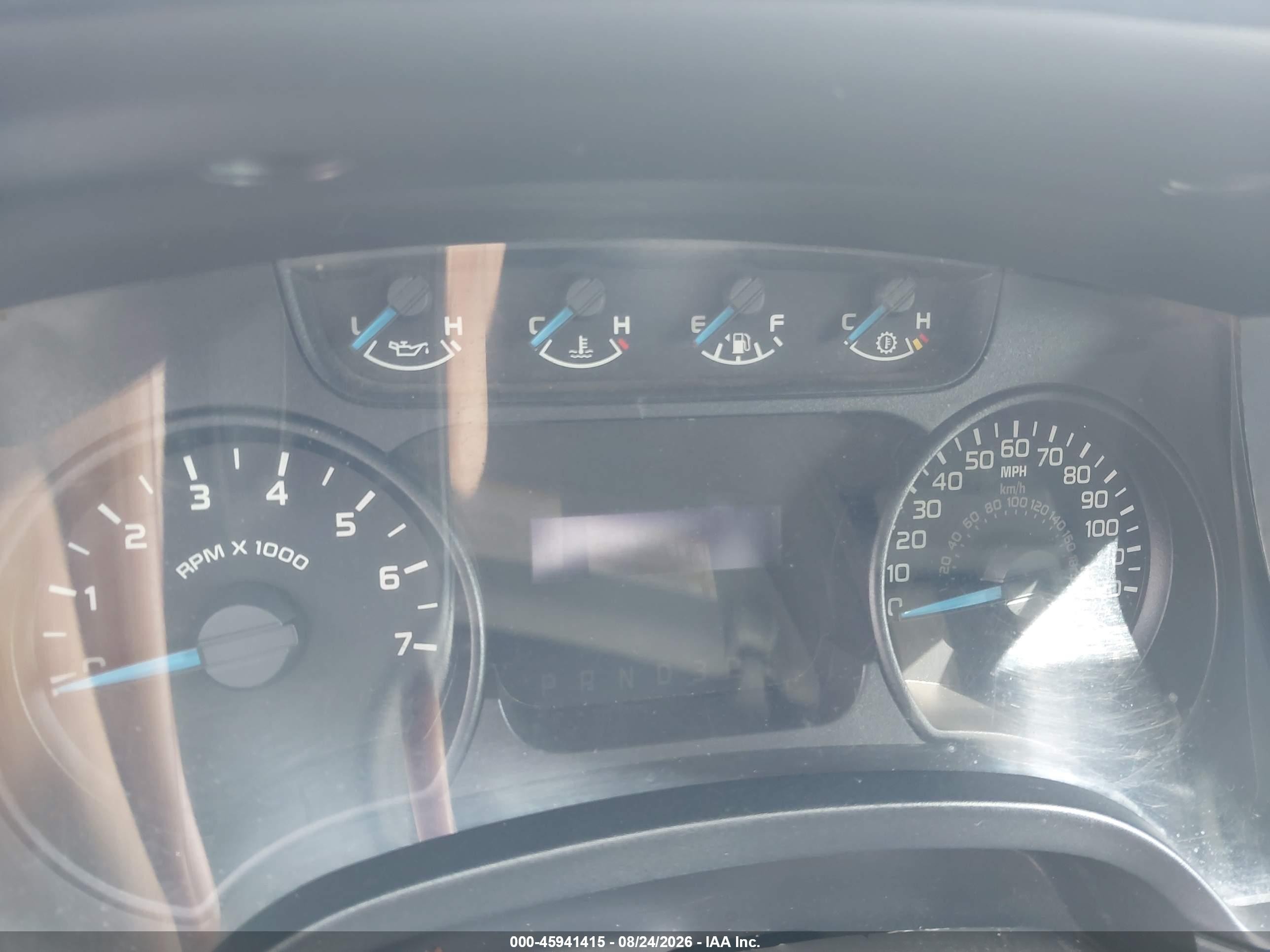 2013 Ford F-150 Xl Белый vin: 1FTFW1ET1DKF12085