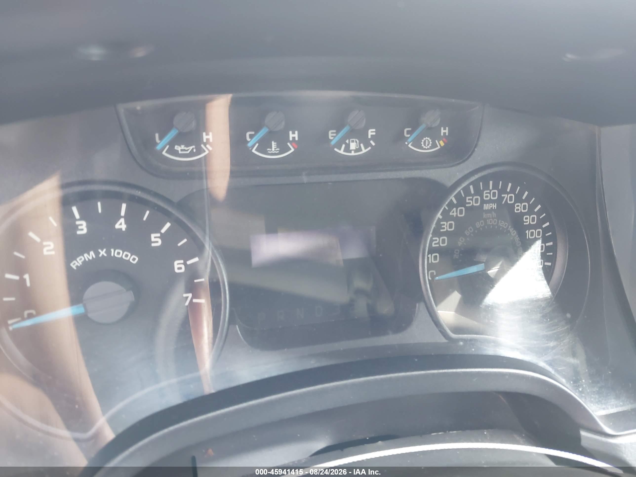 2013 Ford F-150 Xl Белый vin: 1FTFW1ET1DKF12085