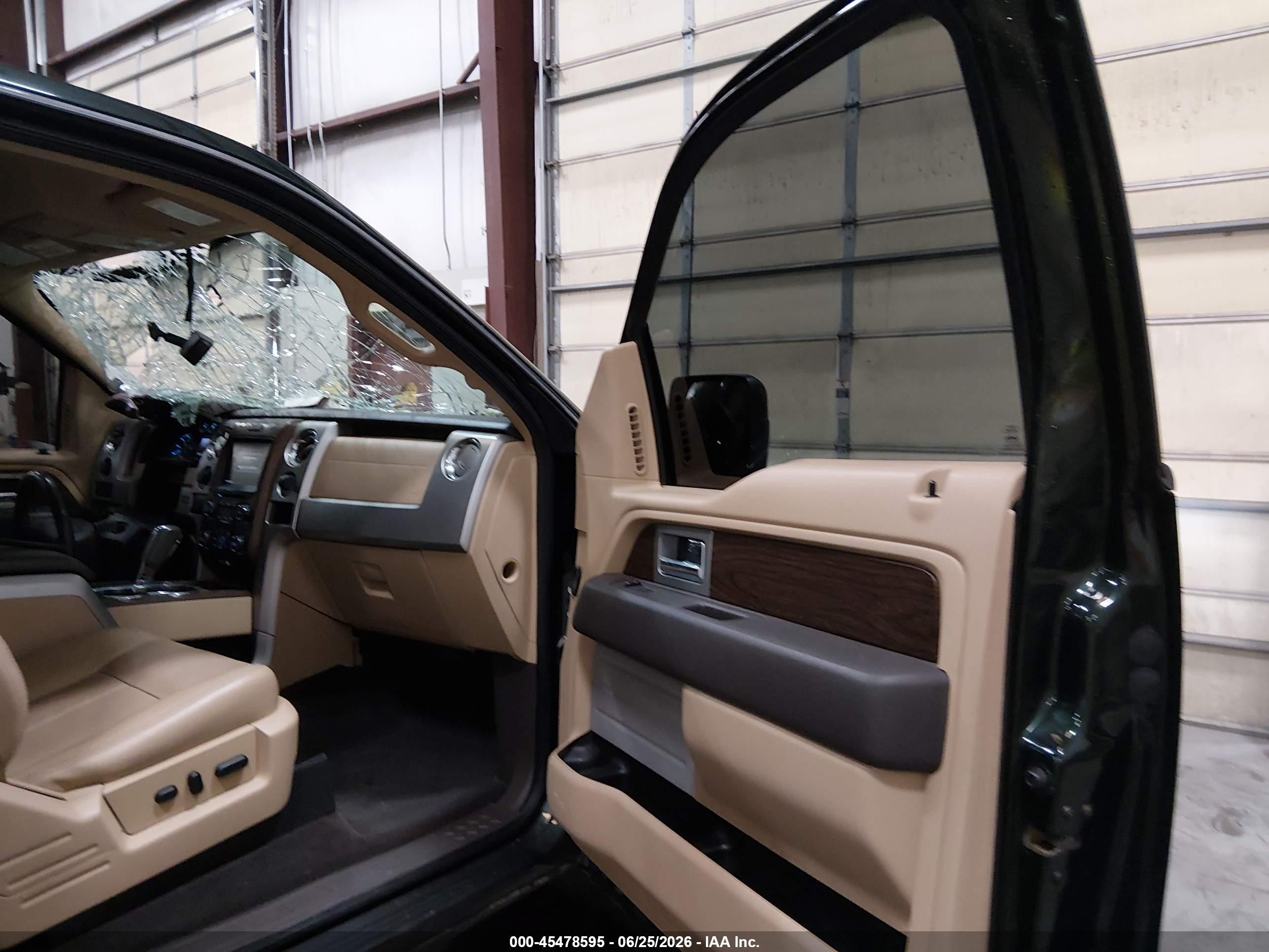 2013 Ford F-150 Fx4/king Ranch/lariat/limited/platinum/xl/xlt Green vin: 1FTFW1ET1DKG33165