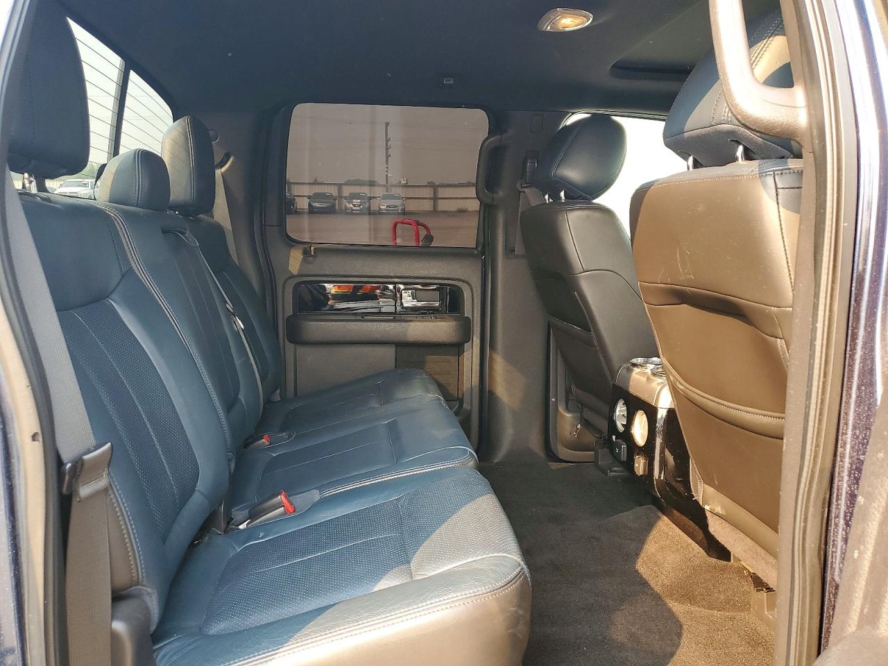 2014 Ford F150 Supercrew Blue vin: 1FTFW1ET1EFA00904