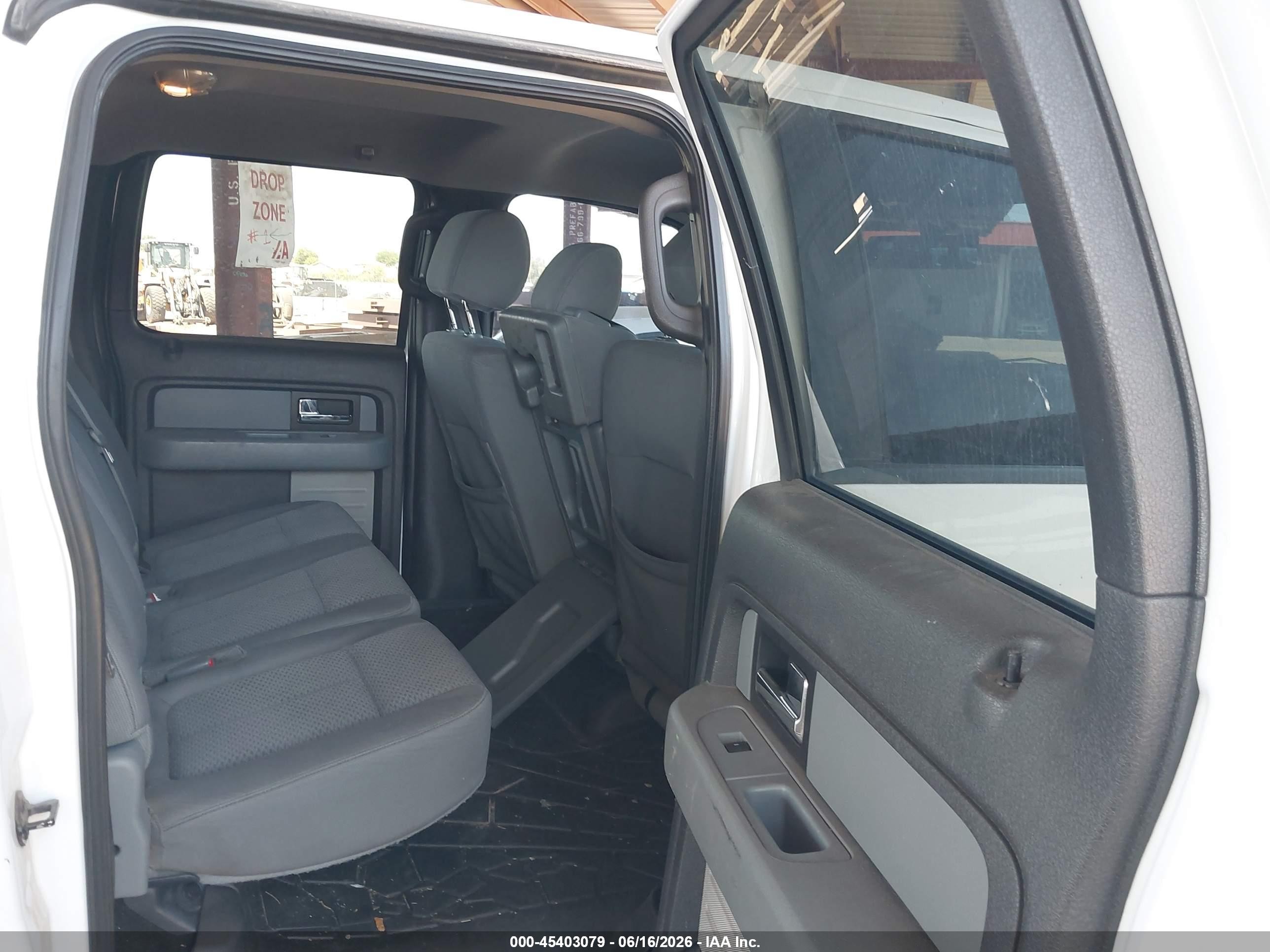 2014 Ford F-150 Xlt Белый vin: 1FTFW1ET1EFA02085