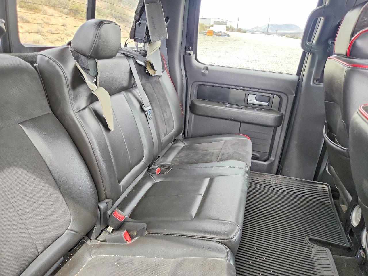 2014 Ford F150 Supercrew Черный vin: 1FTFW1ET1EFA99532