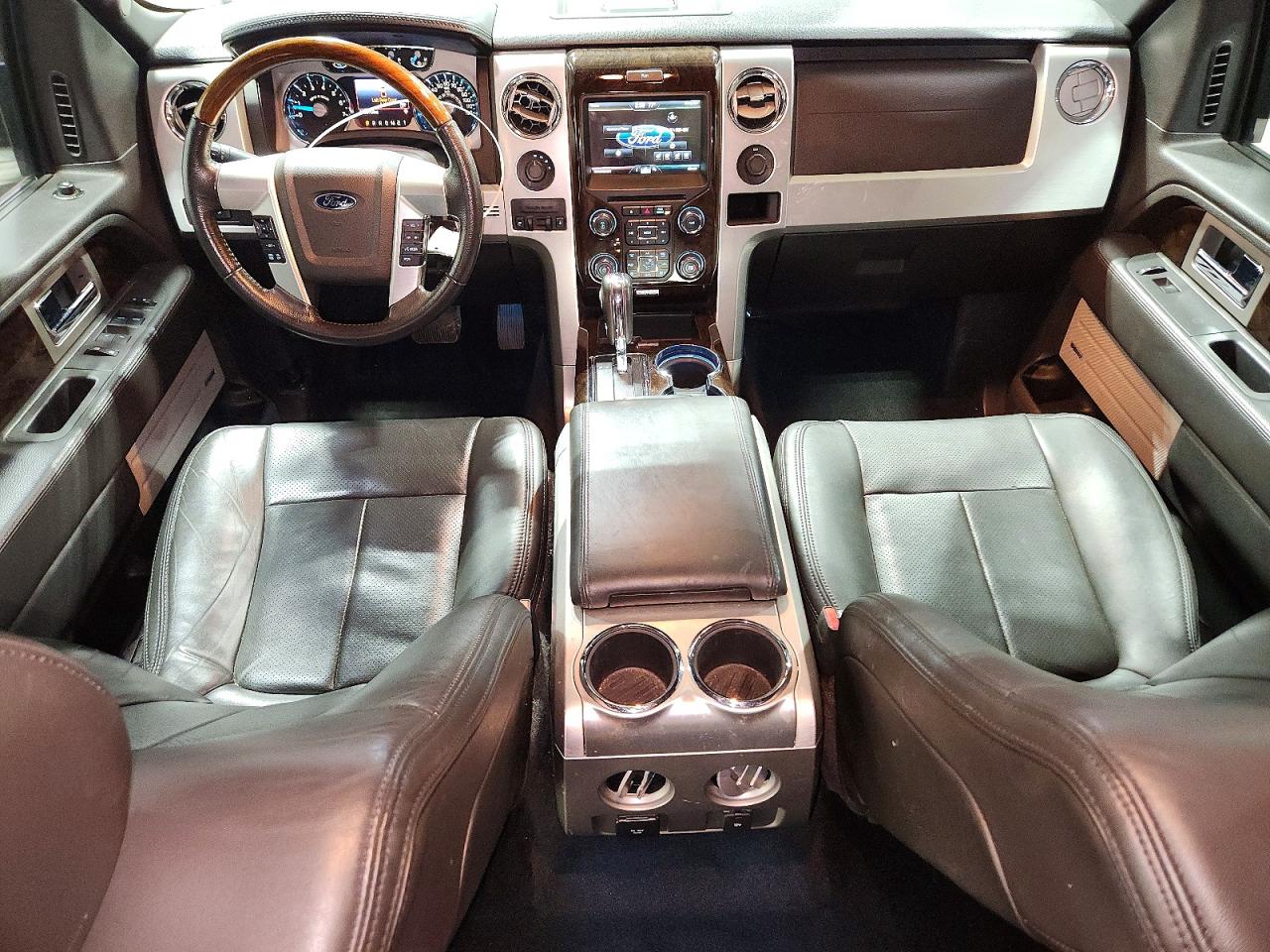 2014 Ford F150 Black vin: 1FTFW1ET1EFB09864