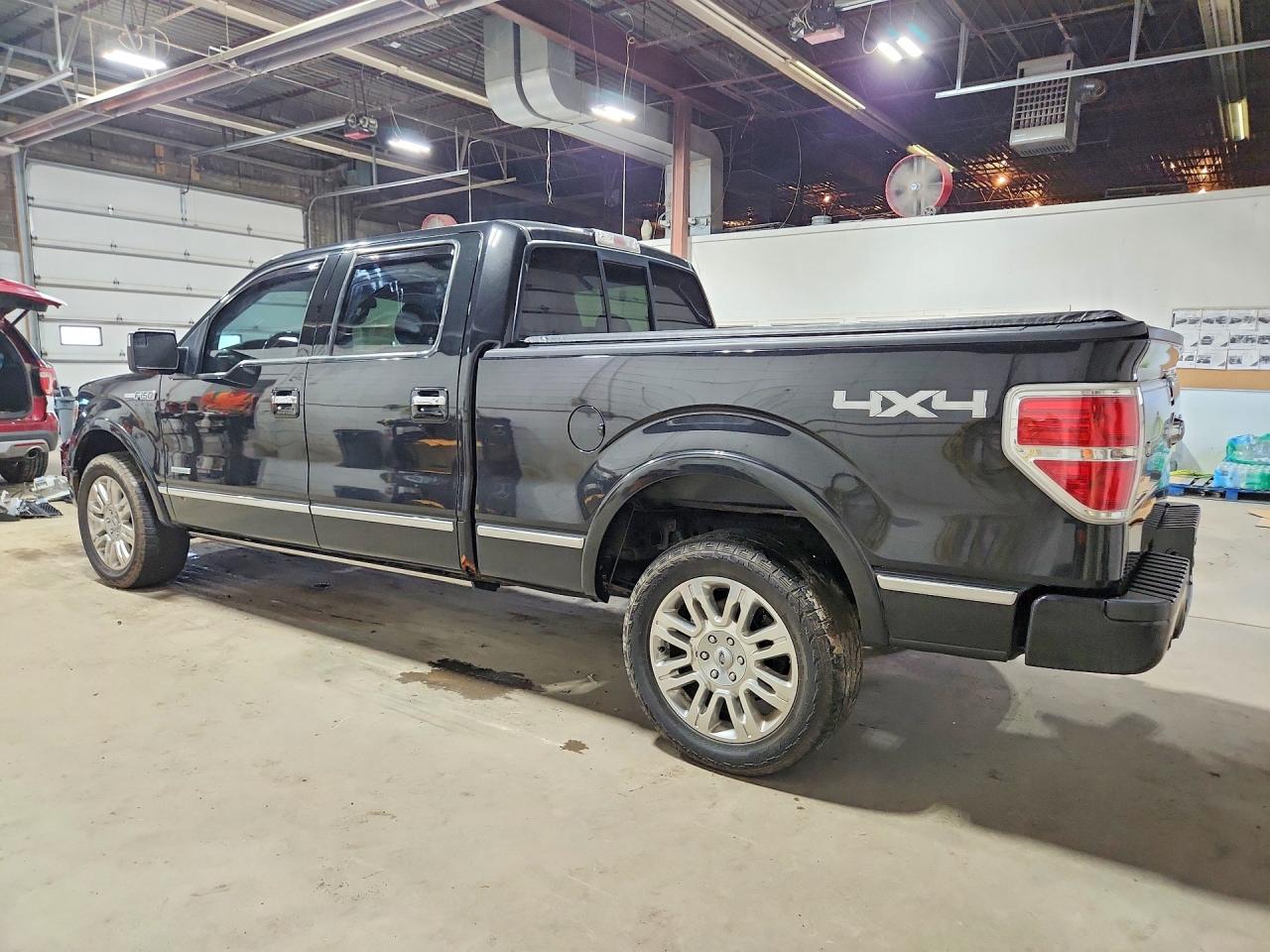 2014 Ford F150 Black vin: 1FTFW1ET1EFB09864