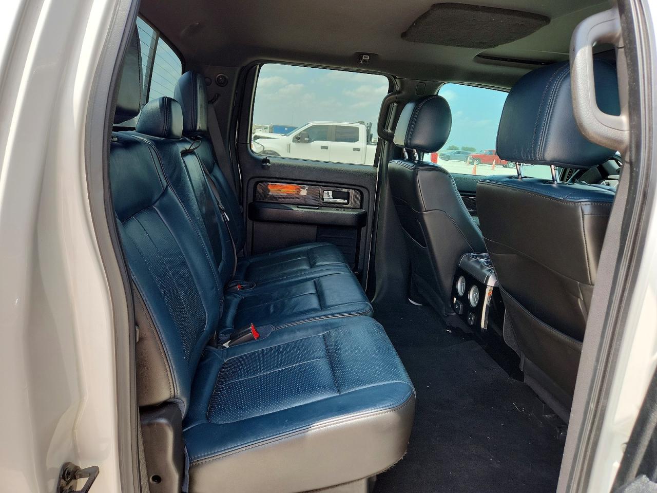 2014 Ford F150 Supercrew White vin: 1FTFW1ET1EFB31945