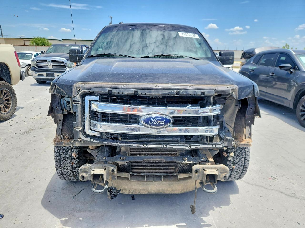 2014 Ford F150 Supercrew Black vin: 1FTFW1ET1EFB63679