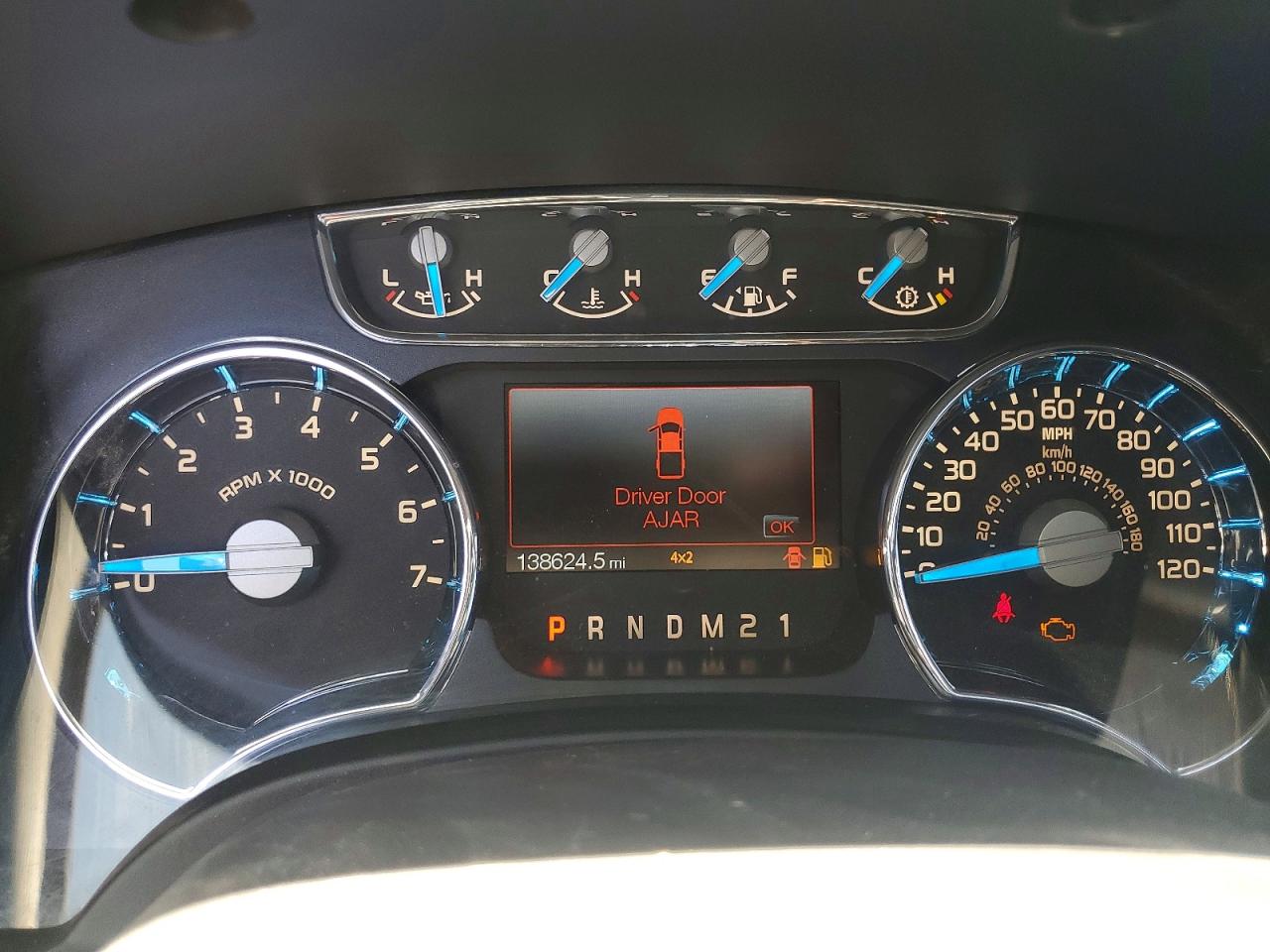 2014 Ford F150 Supercrew Черный vin: 1FTFW1ET1EFC43760