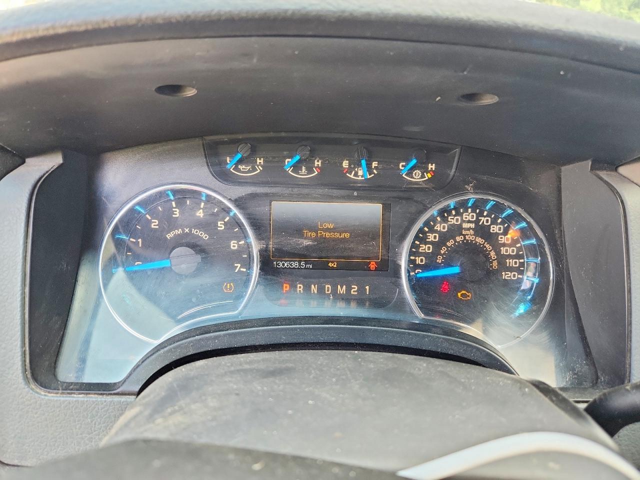 2014 Ford F150 Supercrew Black vin: 1FTFW1ET1EFC58758
