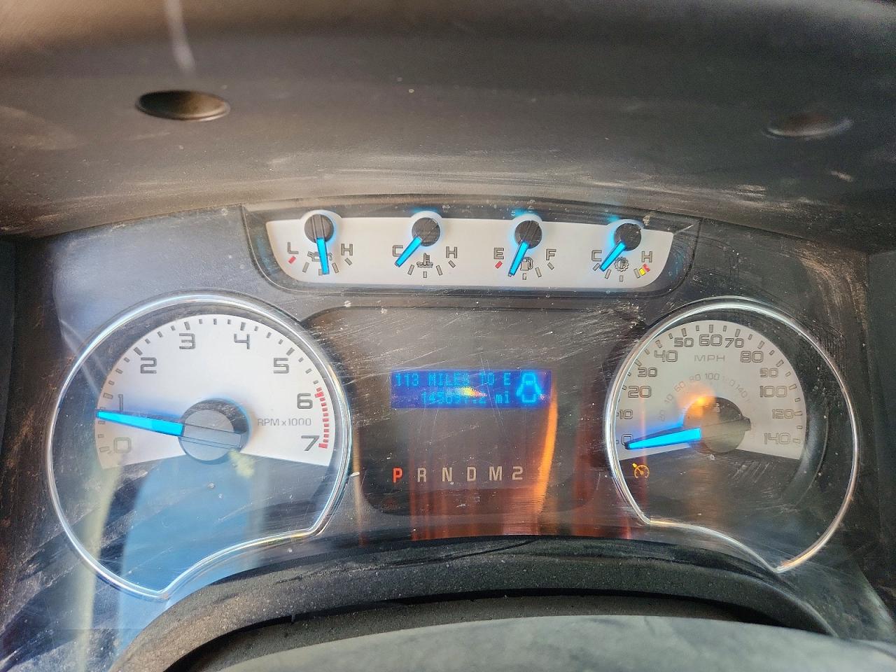 2014 Ford F150 Supercrew Blue vin: 1FTFW1ET1EFC98662