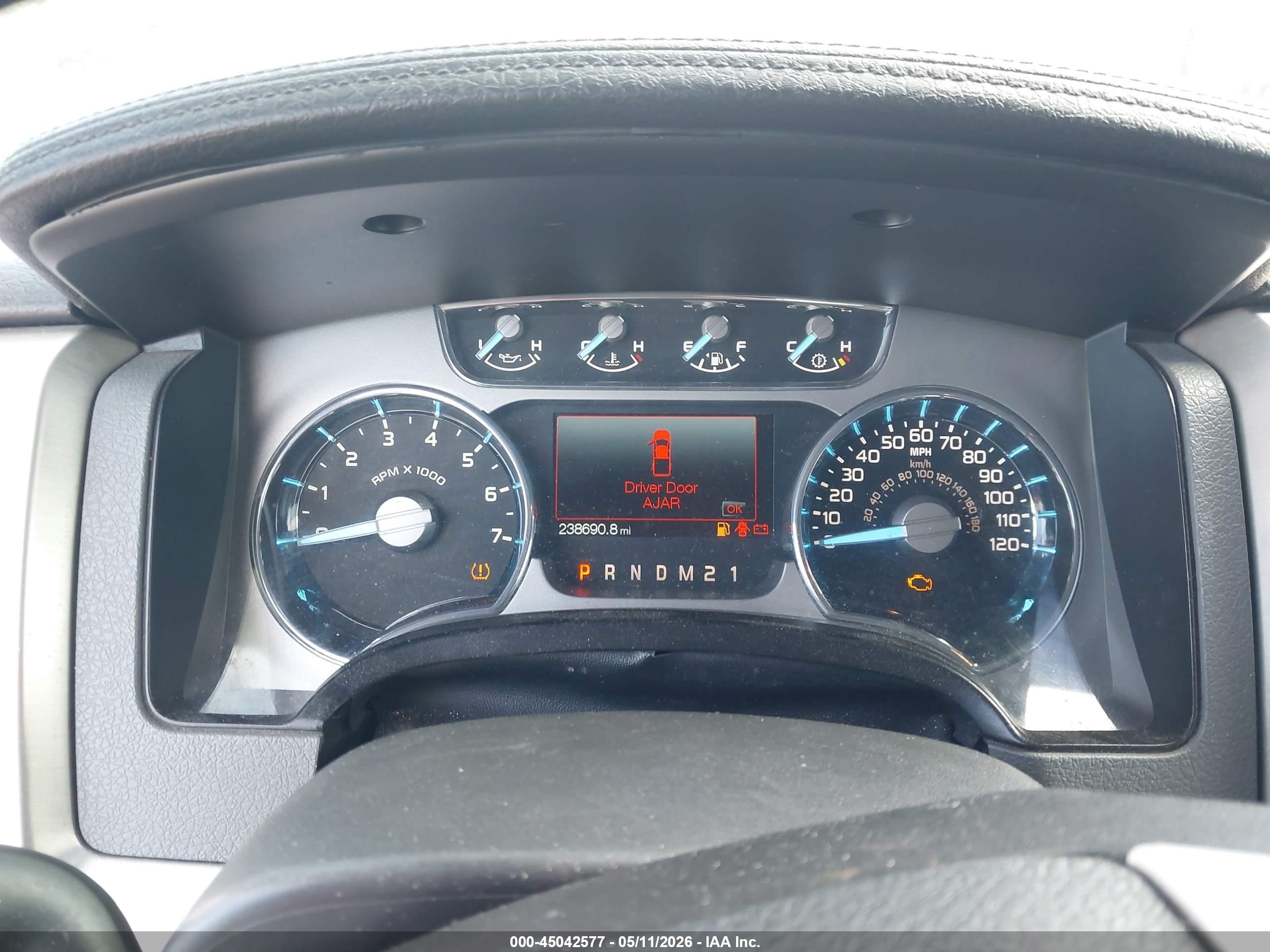 2011 Ford F-150 Platinum Белый vin: 1FTFW1ET2BFA84114