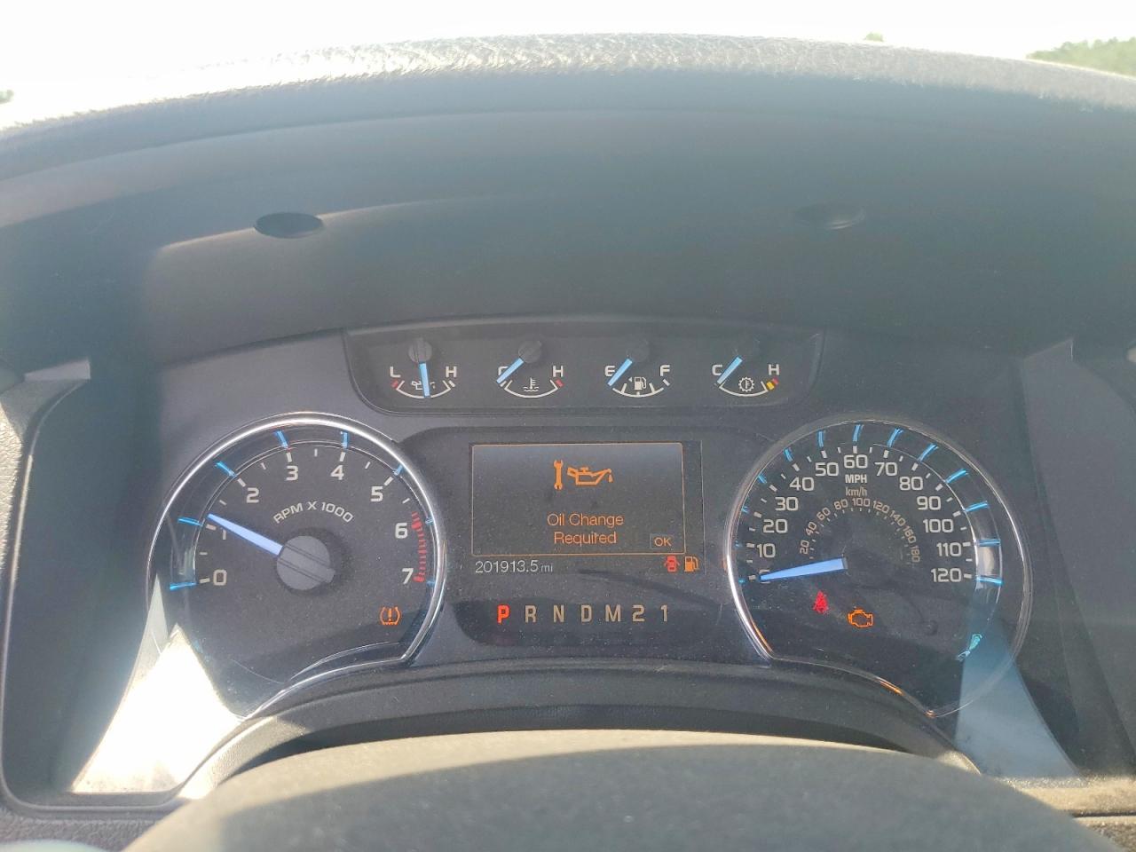 2011 Ford F150 Supercrew White vin: 1FTFW1ET2BFB64691