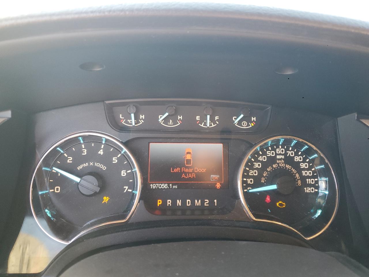 2011 Ford F150 Supercrew Brown vin: 1FTFW1ET2BFC88265