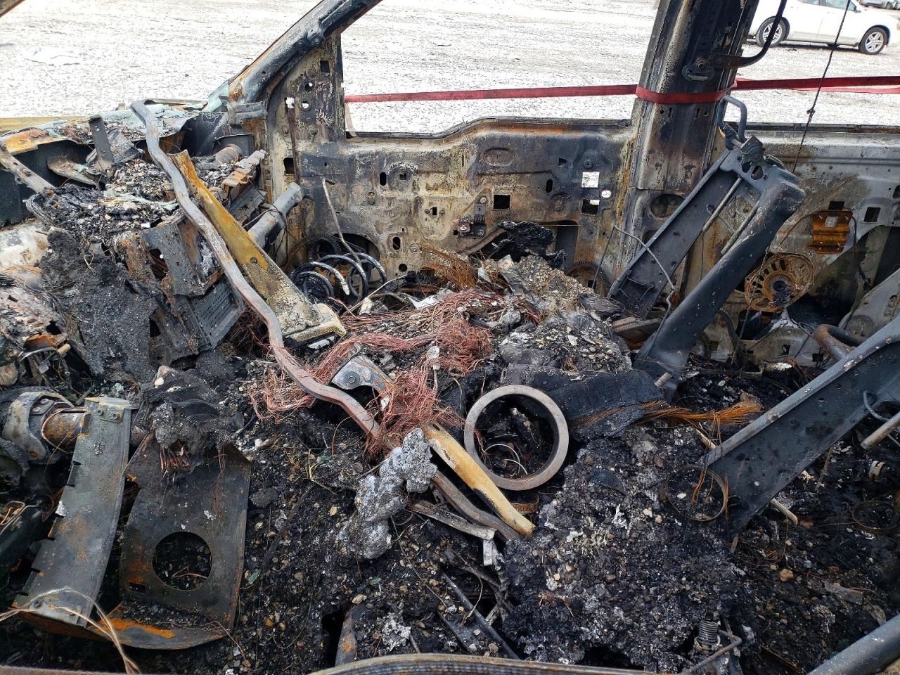2012 Ford F150 Supercrew Burn vin: 1FTFW1ET2CFA83692