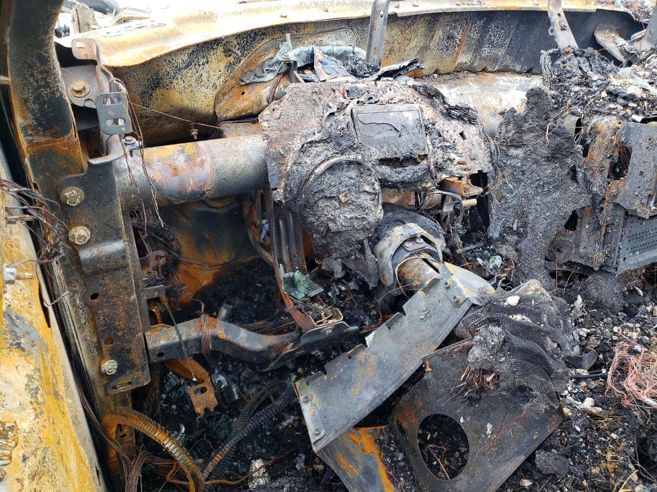2012 Ford F150 Supercrew Burn vin: 1FTFW1ET2CFA83692