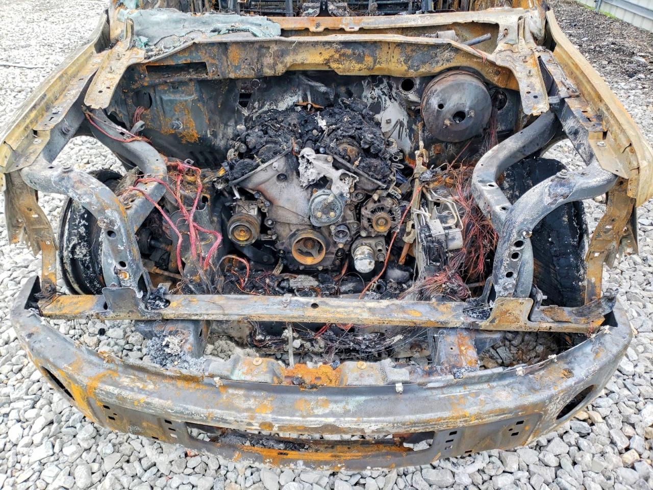 2012 Ford F150 Supercrew Burn vin: 1FTFW1ET2CFA83692