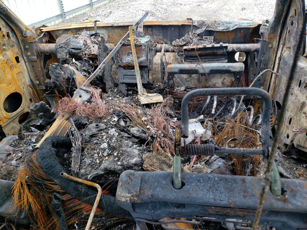 2012 Ford F150 Supercrew Burn vin: 1FTFW1ET2CFA83692