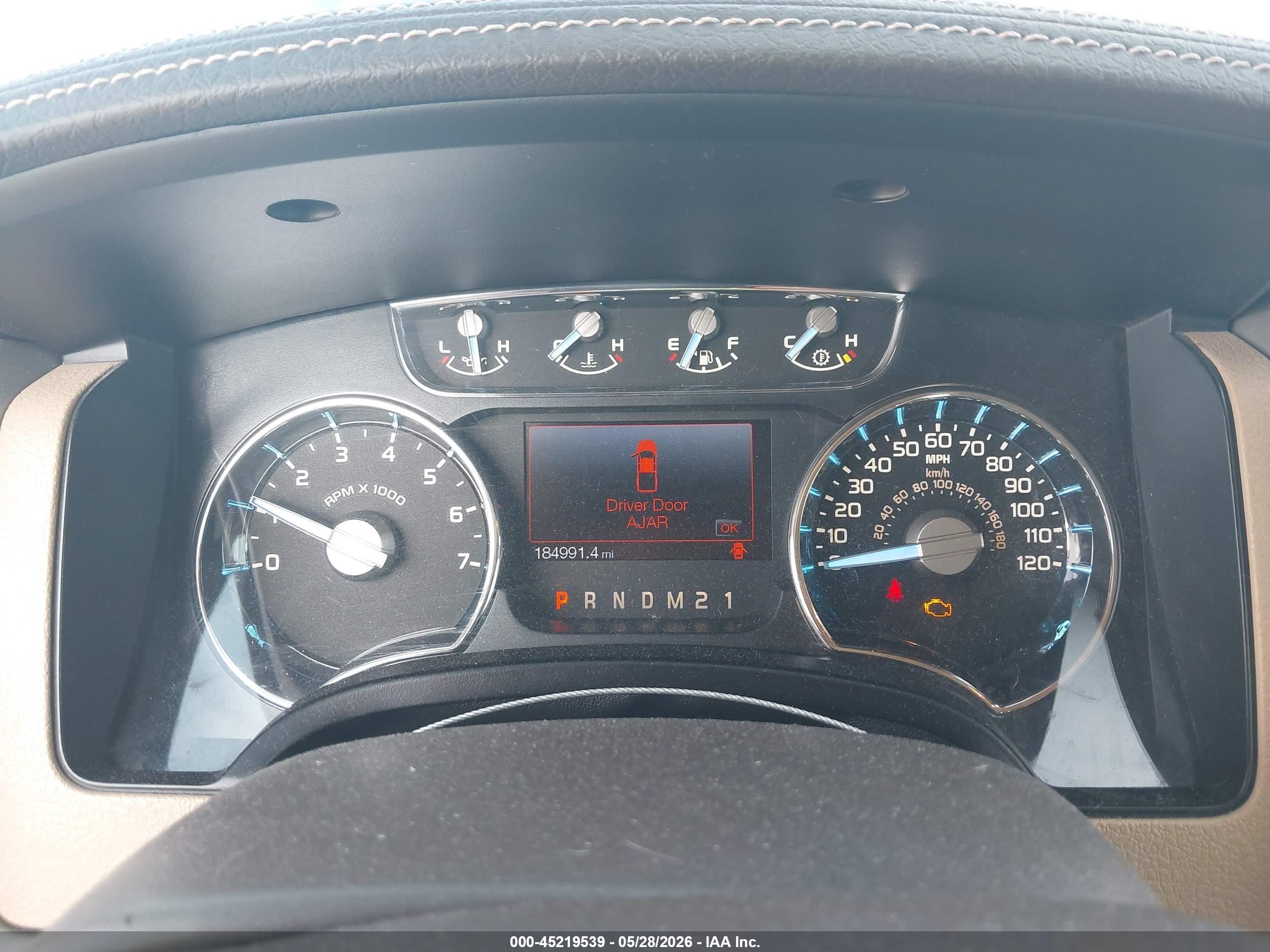 2012 Ford F-150 Lariat Blue vin: 1FTFW1ET2CFC17620