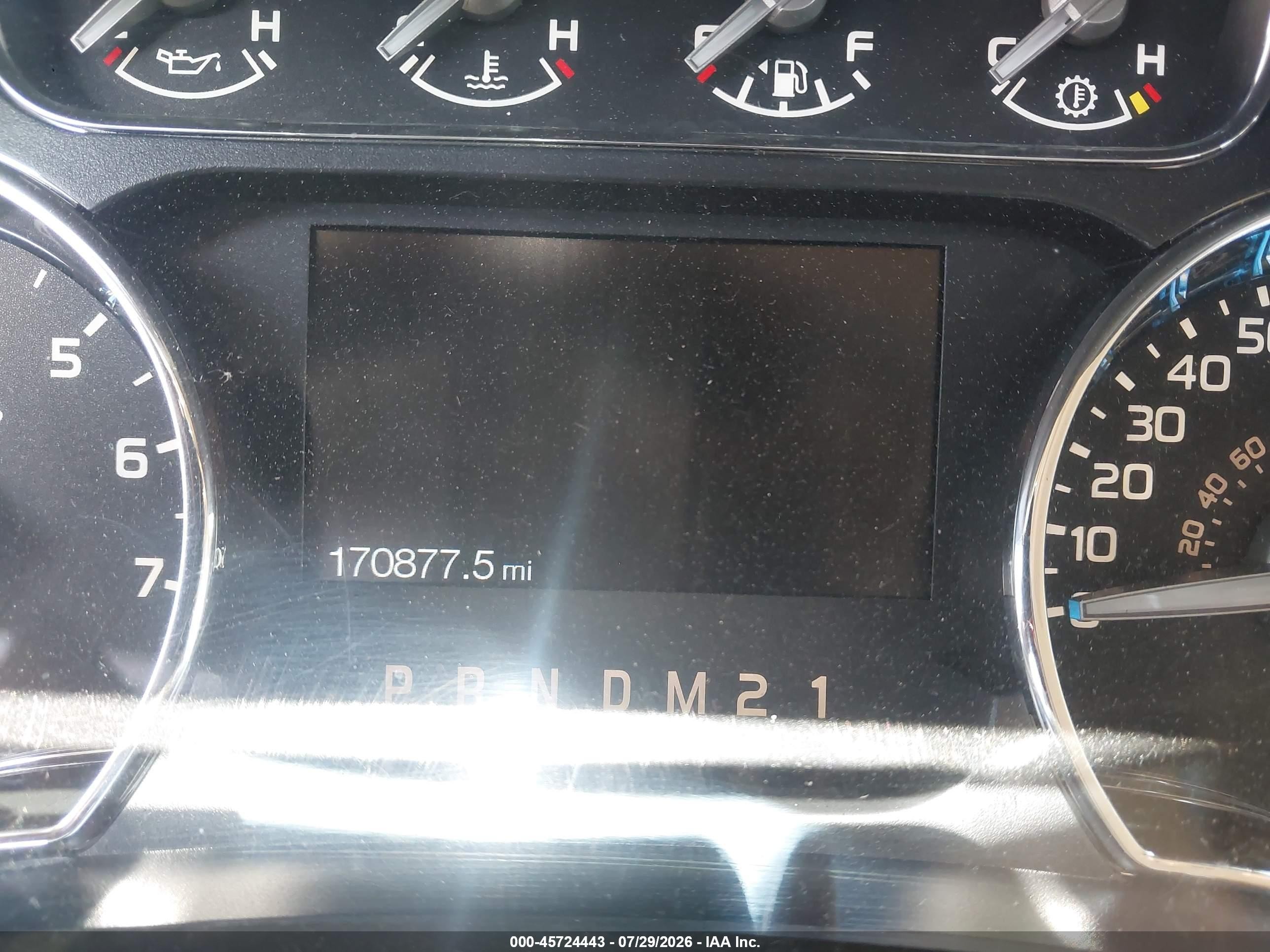 2012 Ford F-150 Lariat Brown vin: 1FTFW1ET2CKD60753
