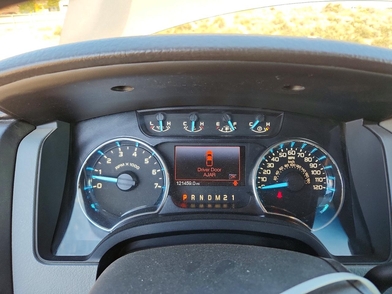 2012 Ford F150 Supercrew Gray vin: 1FTFW1ET2CKE19655