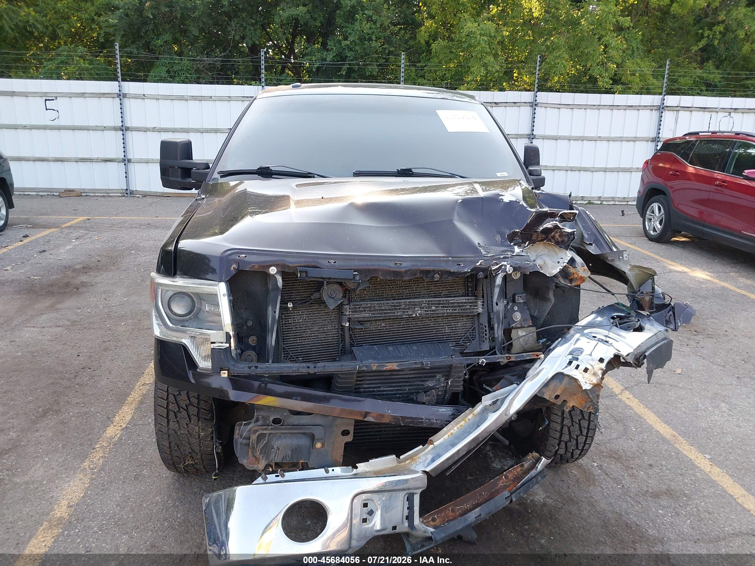 2013 Ford F-150 Lariat Black vin: 1FTFW1ET2DFA58633