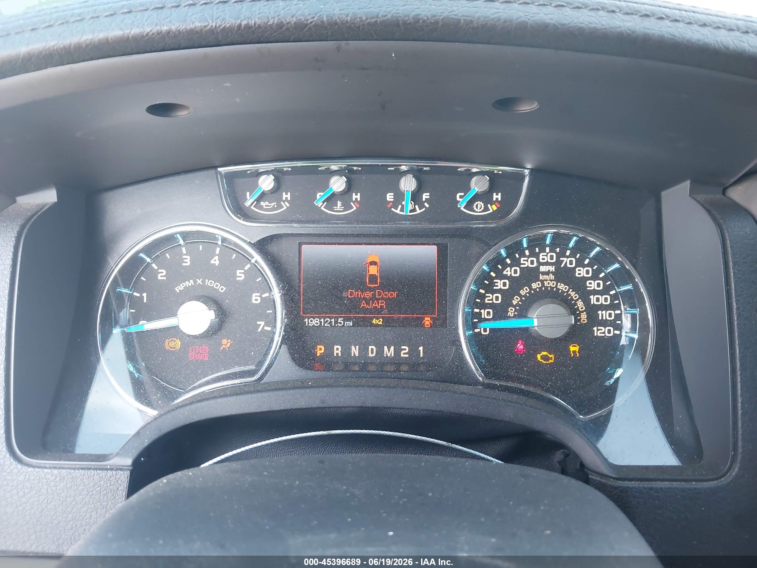 2013 Ford F-150 Fx4/king Ranch/lariat/limited/platinum/xl/xlt Black vin: 1FTFW1ET2DFB02663