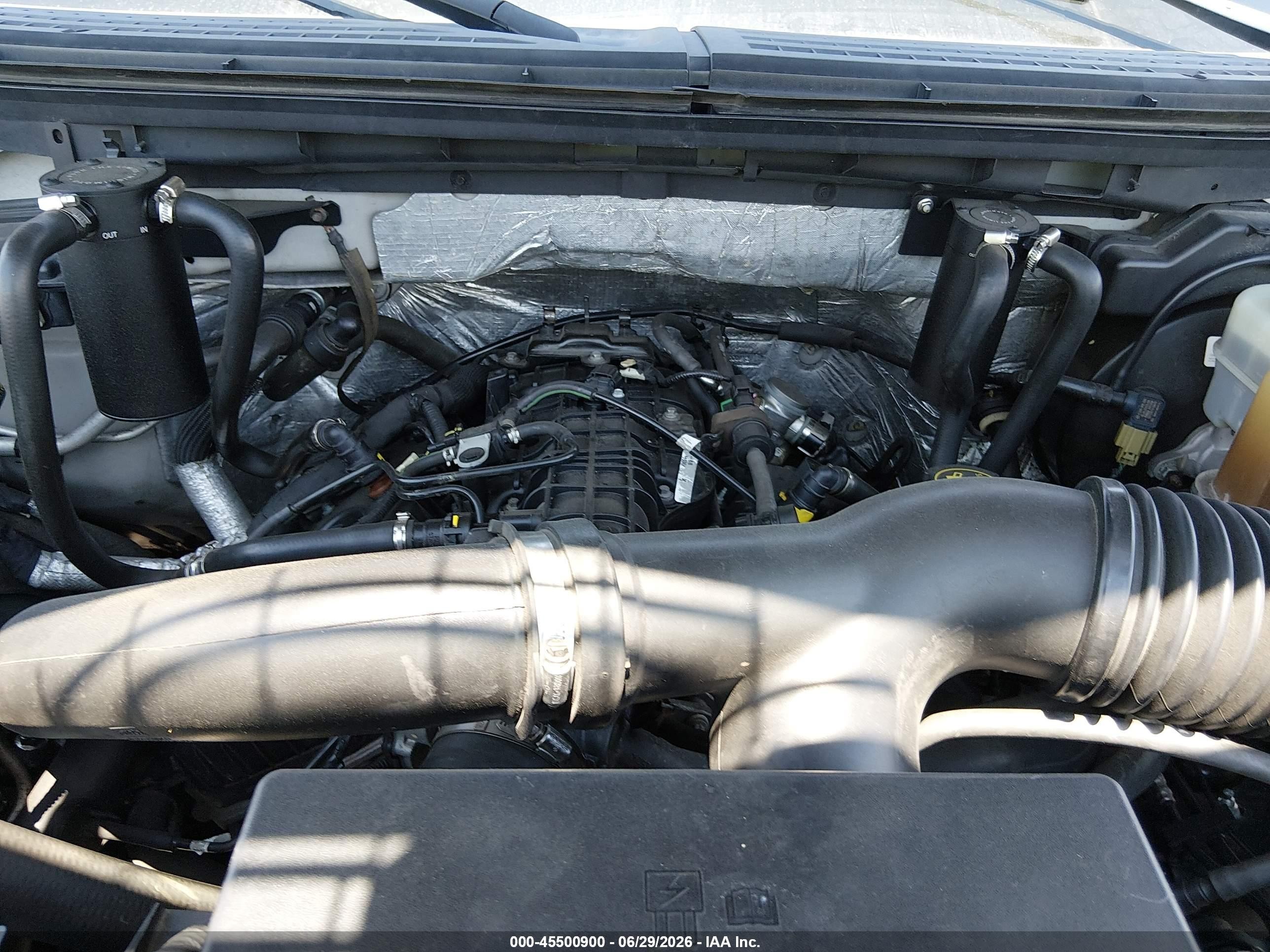 2013 Ford F-150 Fx4/king Ranch/lariat/limited/platinum/xl/xlt Silver vin: 1FTFW1ET2DFB05370