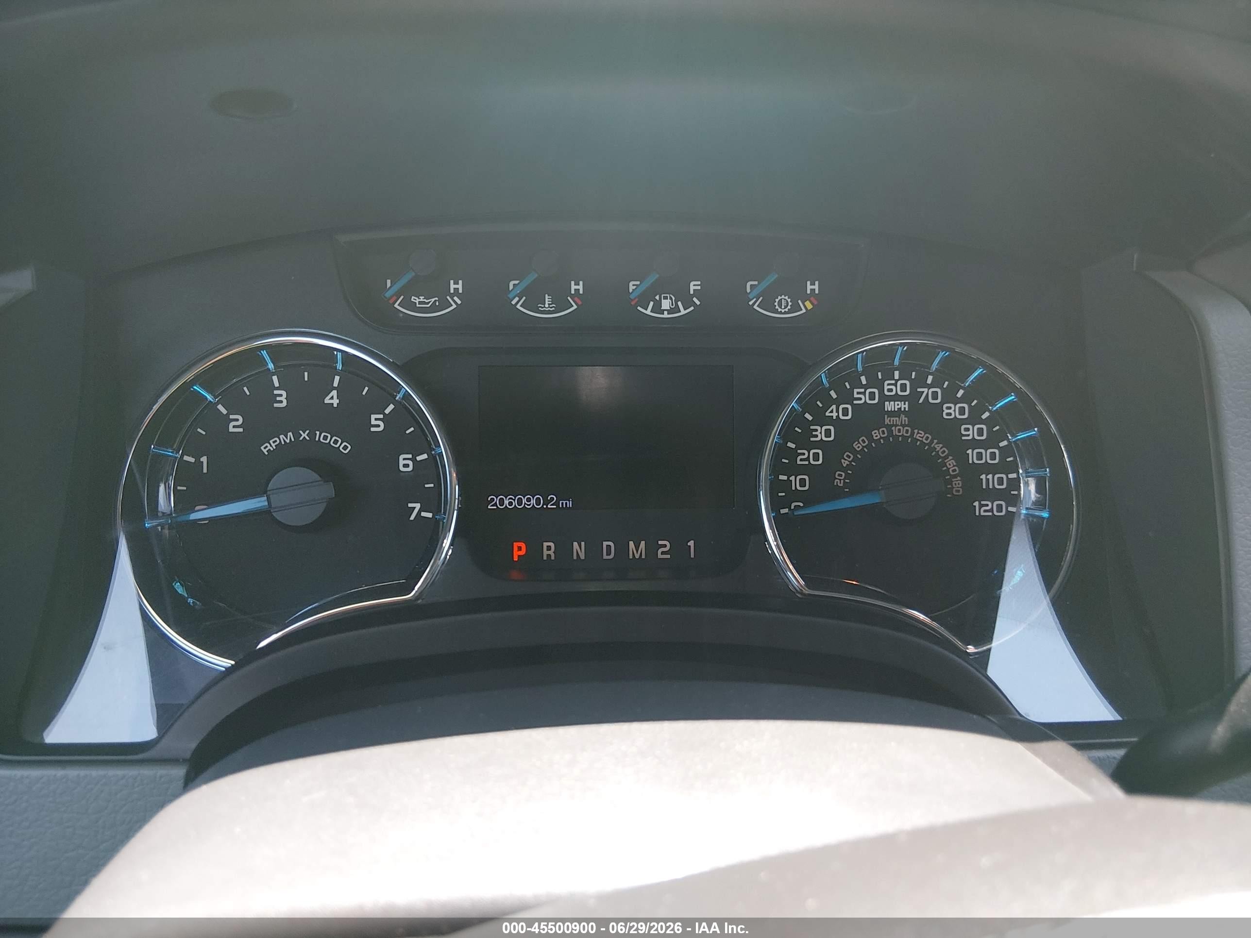 2013 Ford F-150 Fx4/king Ranch/lariat/limited/platinum/xl/xlt Silver vin: 1FTFW1ET2DFB05370