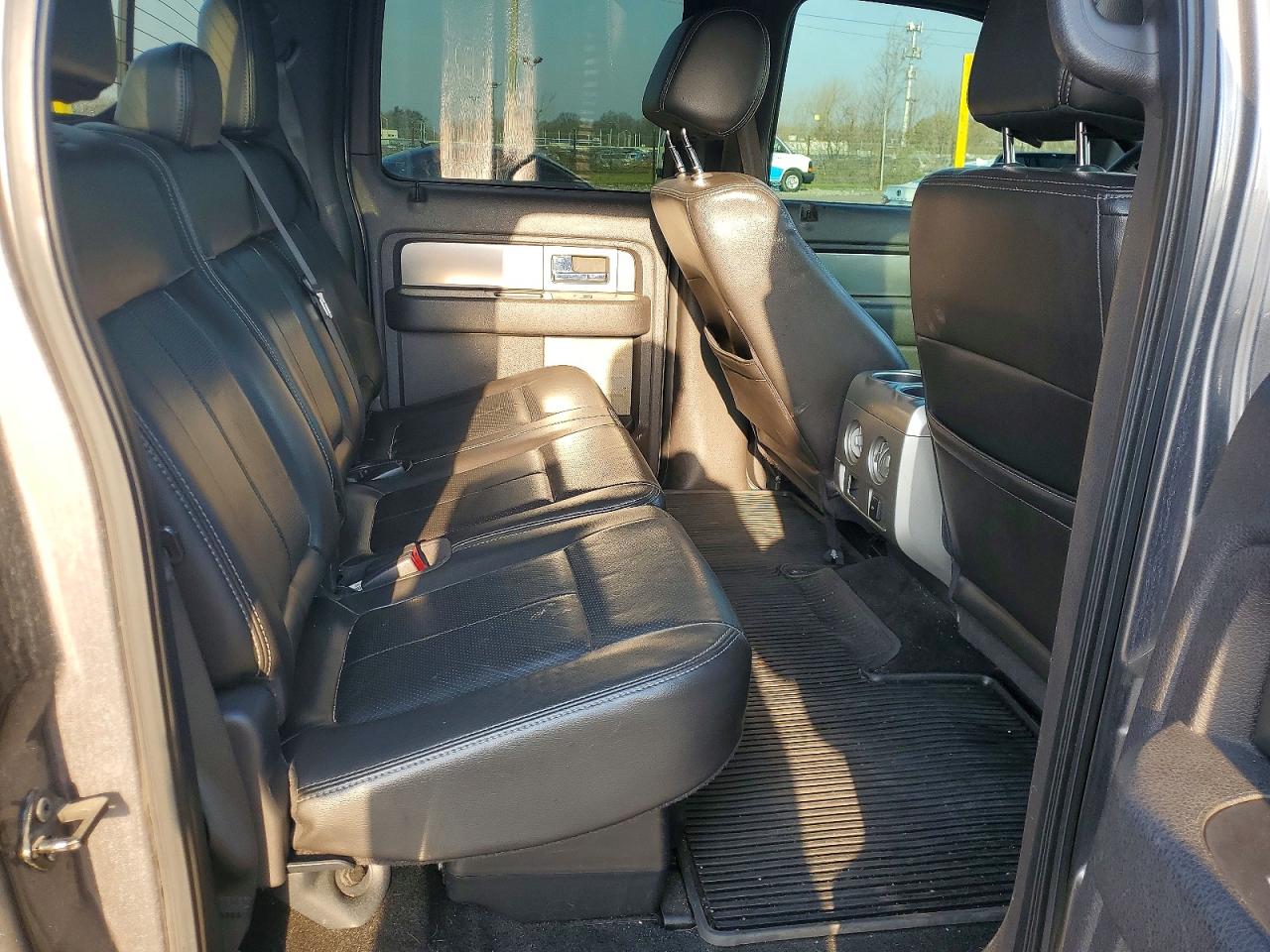 2013 Ford F150 Серый vin: 1FTFW1ET2DFB17633