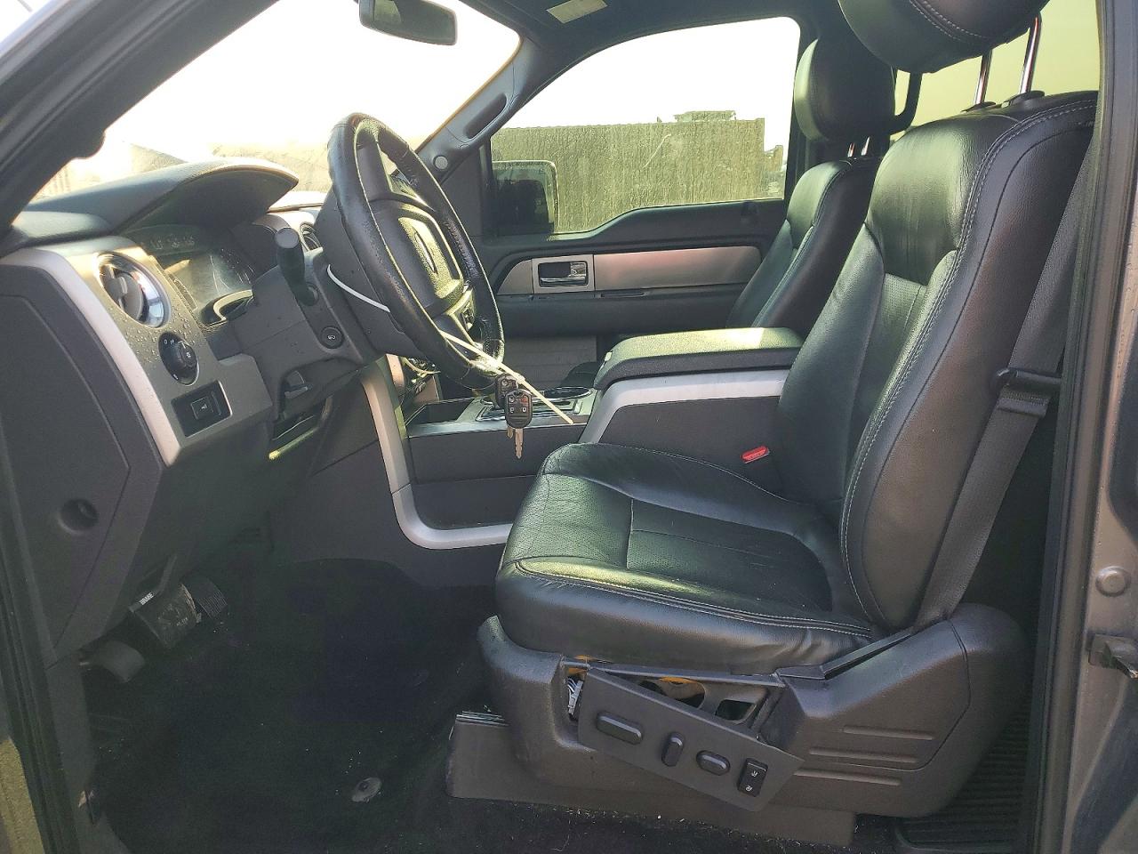 2013 Ford F150 Серый vin: 1FTFW1ET2DFB17633