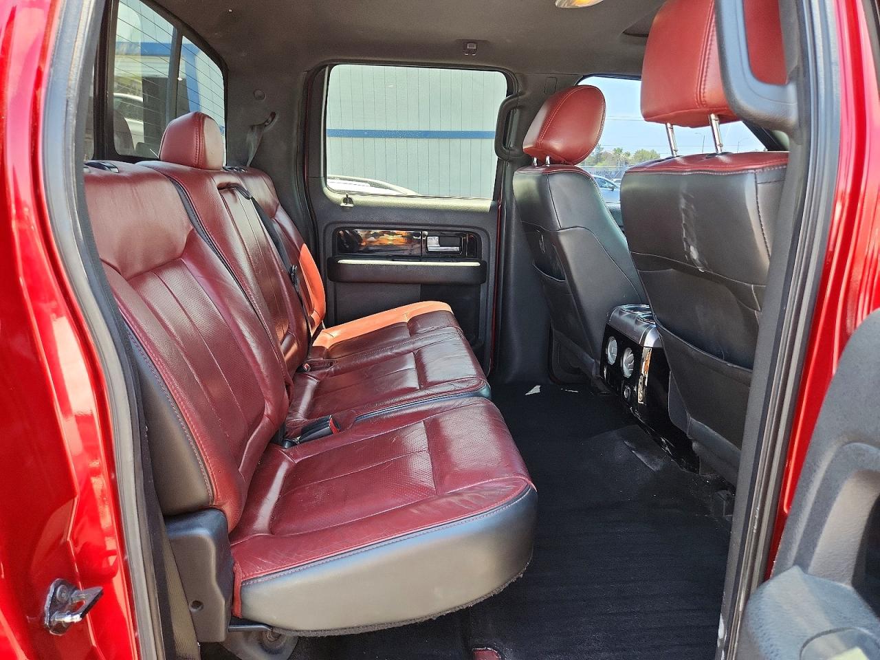 2013 Ford F150 Red vin: 1FTFW1ET2DFB24128