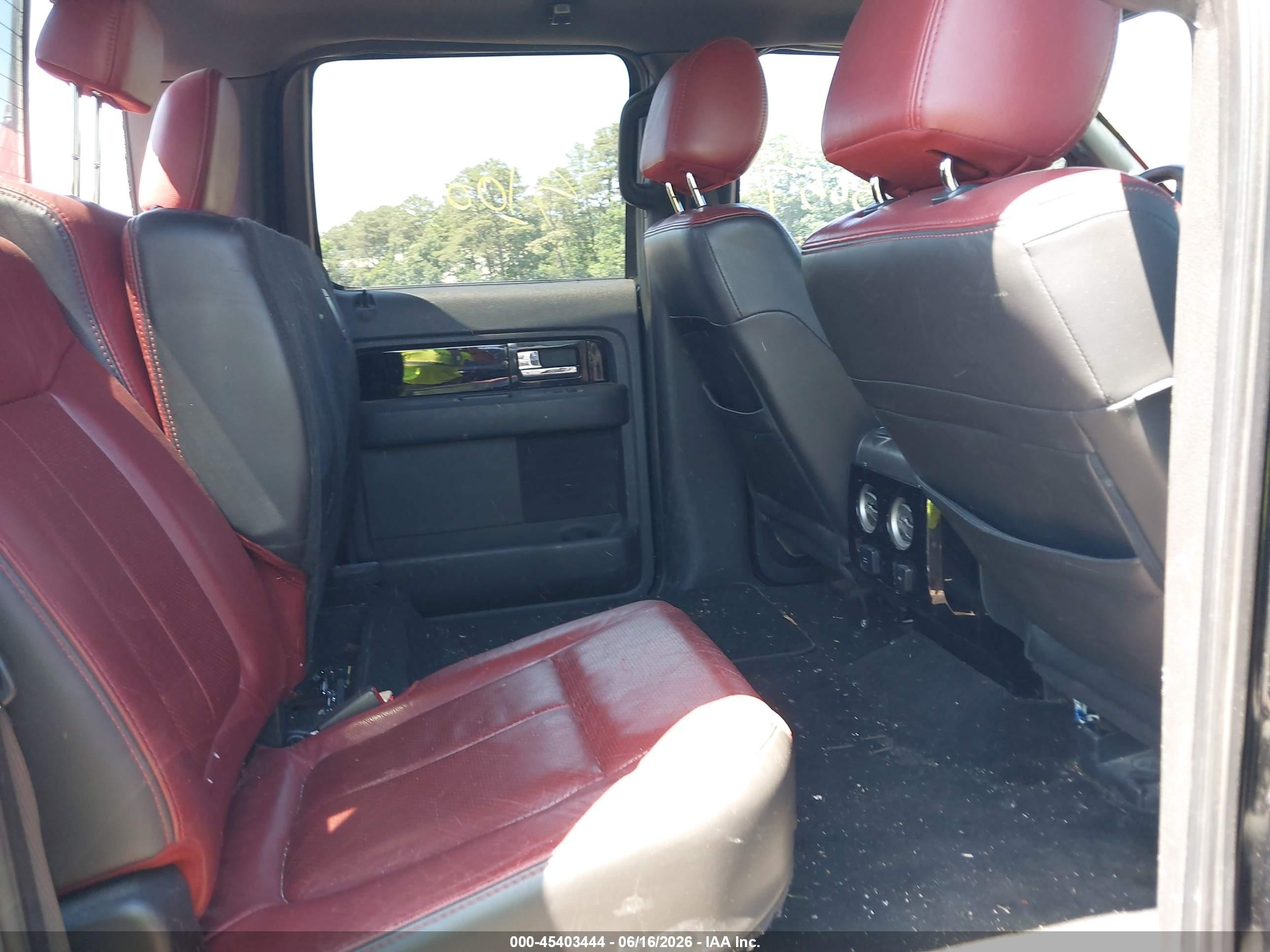 2013 Ford F-150 Fx4/king Ranch/lariat/limited/platinum/xl/xlt Black vin: 1FTFW1ET2DFB85687