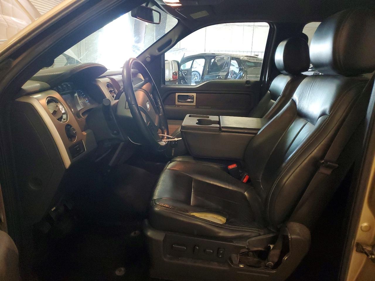 2013 Ford F150 Supercrew Tan vin: 1FTFW1ET2DFC05257