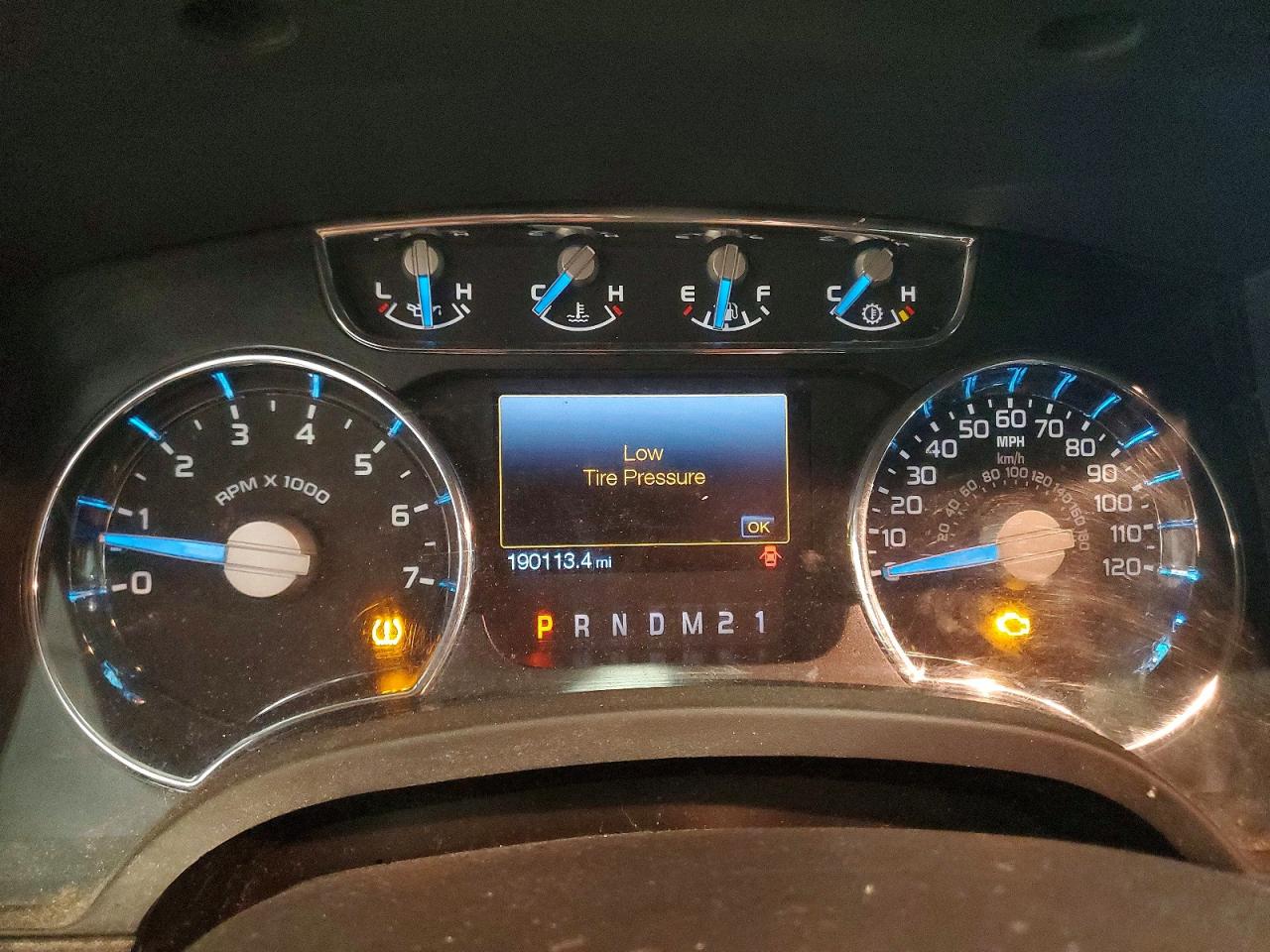 2013 Ford F150 Supercrew Tan vin: 1FTFW1ET2DFC05257