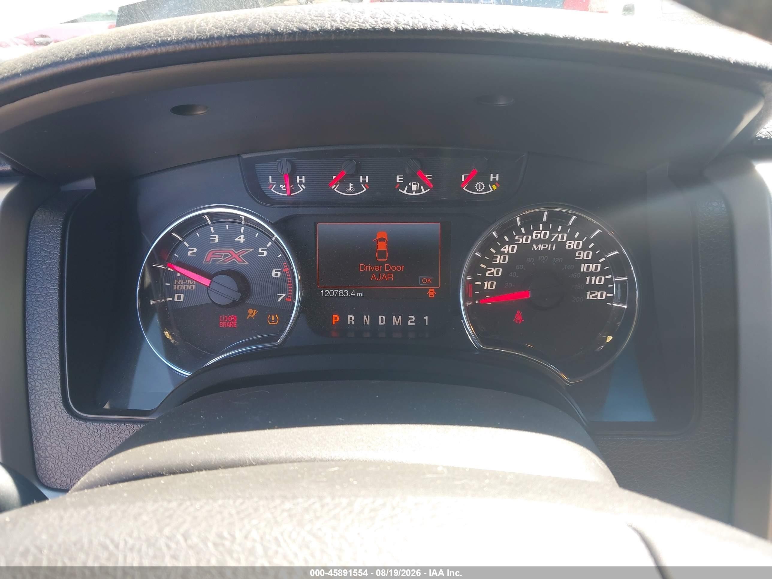 2013 Ford F-150 Fx4 Black vin: 1FTFW1ET2DFC83005