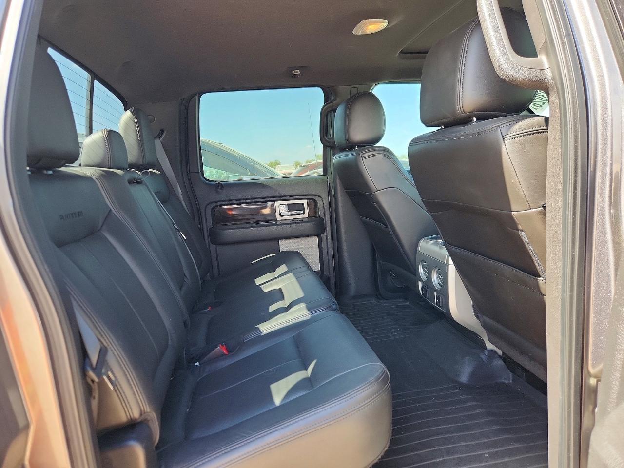 2013 Ford F150 Supercrew Gray vin: 1FTFW1ET2DFD19257
