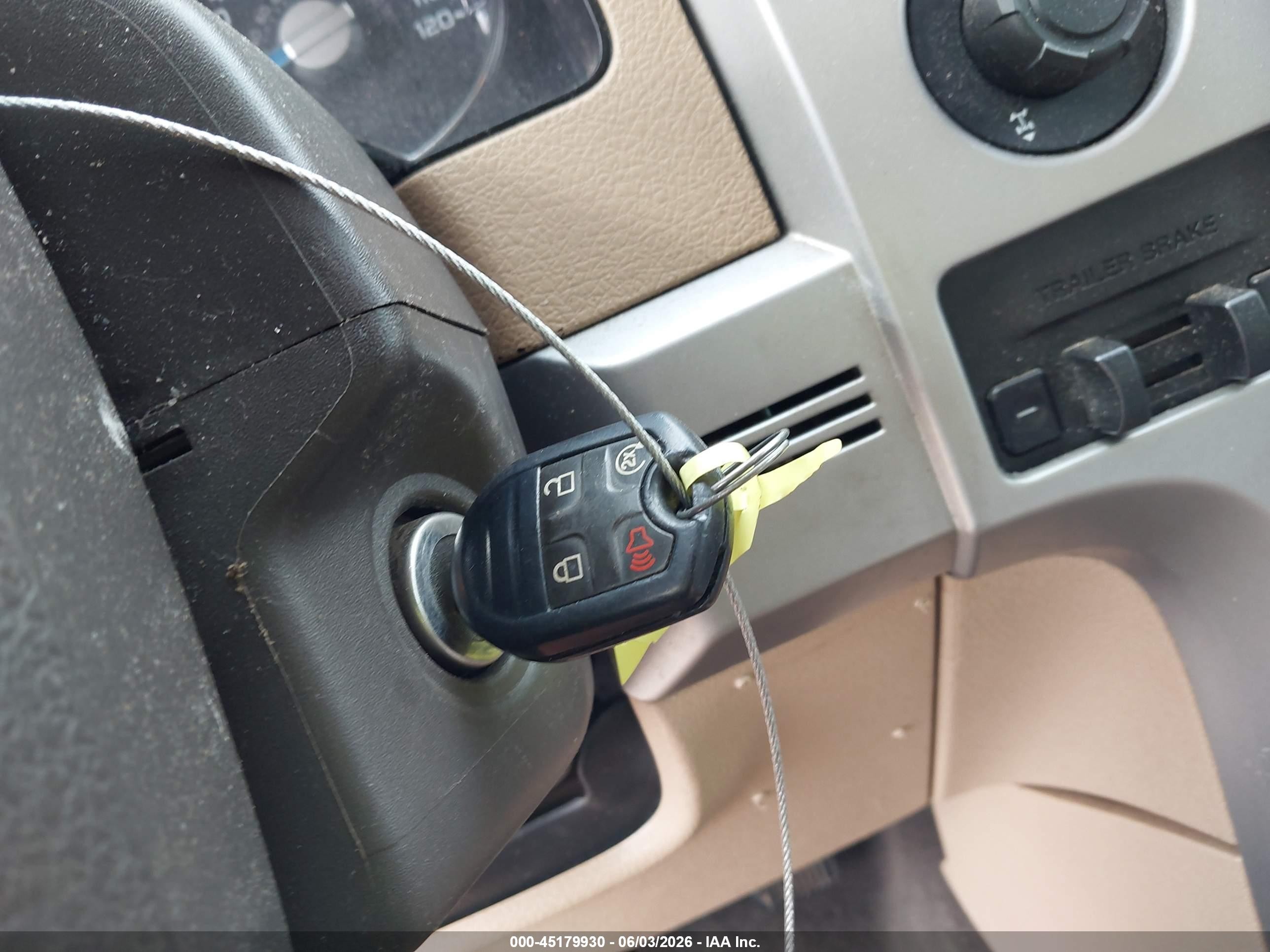 2013 Ford F-150 Lariat Белый vin: 1FTFW1ET2DKE65522
