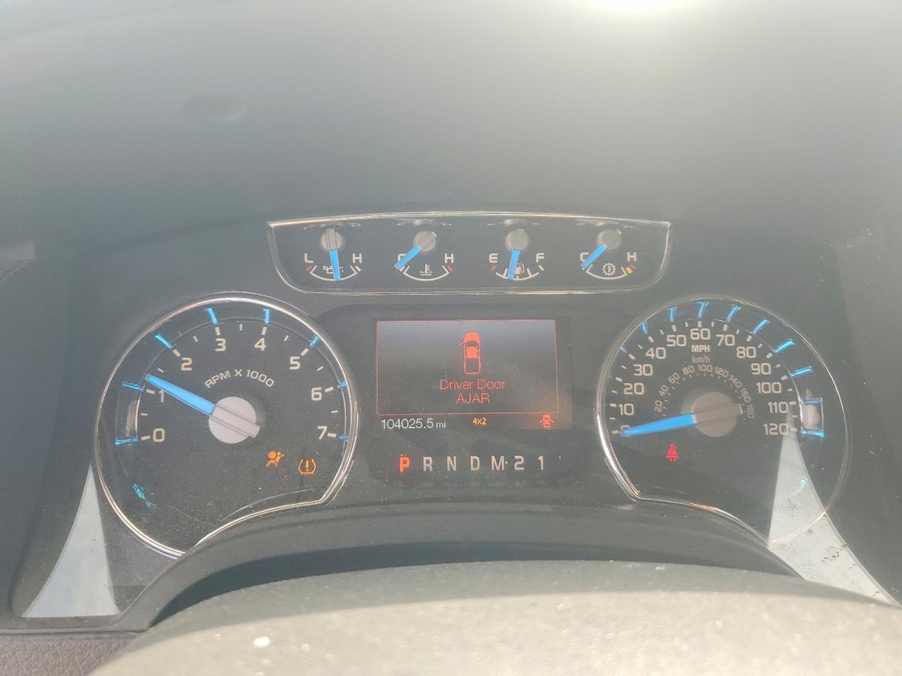 2013 Ford F150 Supercrew Gray vin: 1FTFW1ET2DKE76083