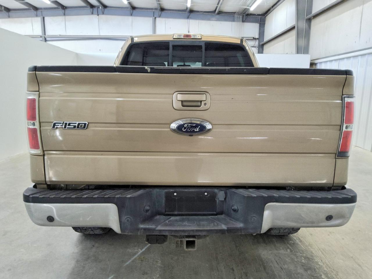 2013 Ford F150 Supercrew Золотой vin: 1FTFW1ET2DKE97614