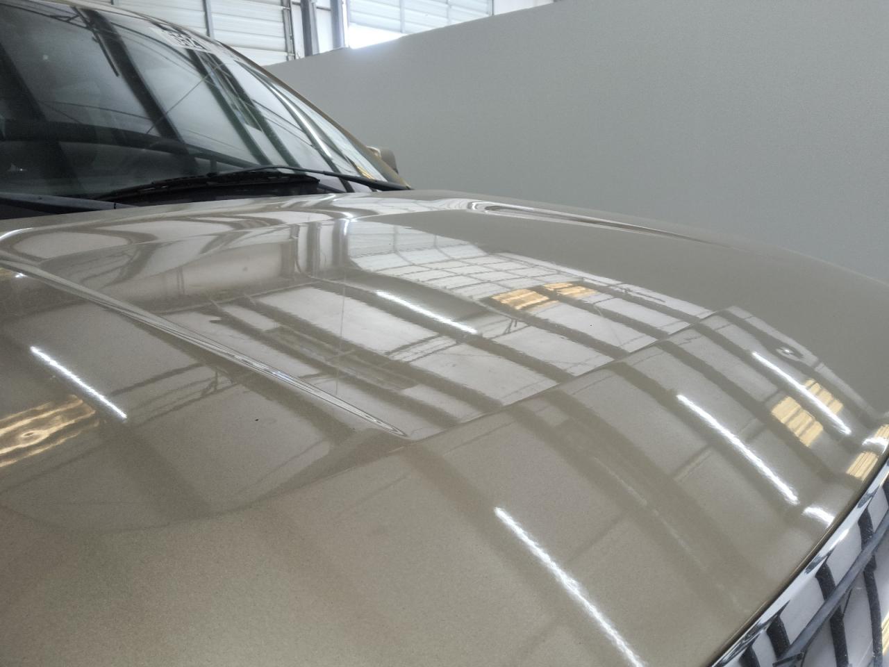 2013 Ford F150 Supercrew Золотой vin: 1FTFW1ET2DKE97614 Damage: Hood, Hail Damage, 6